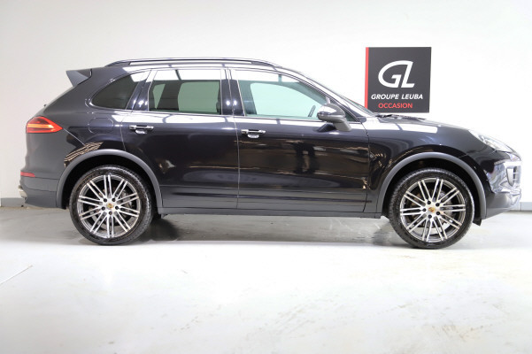 Image PORSCHE CAYENNE Cayenne S