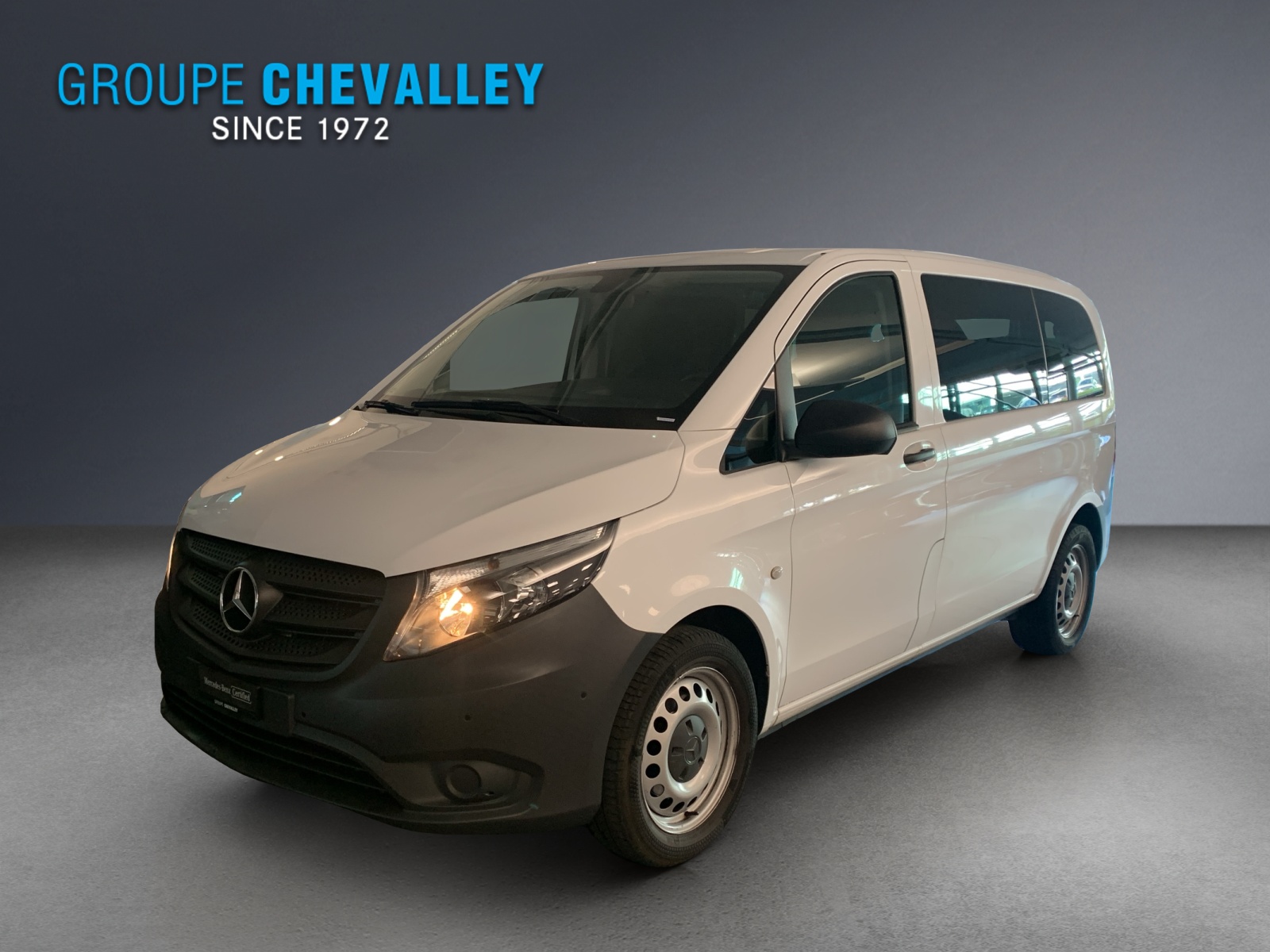 Photo MERCEDES-BENZ VITO Vito 116 CDI Base Tourer 9G-Tronic