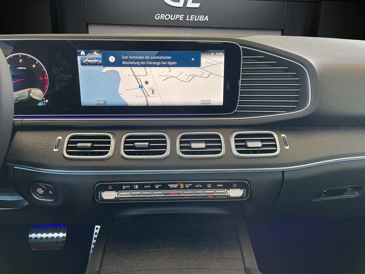 Image MERCEDES-BENZ GLE-450 GLE 450 d 4Matic 9G-Tronic