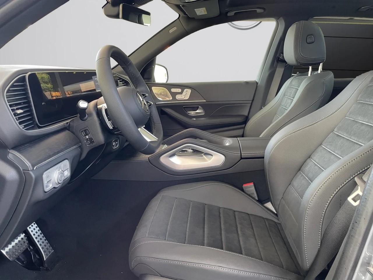 Image MERCEDES-BENZ GLE-450 GLE 450 d 4Matic 9G-Tronic