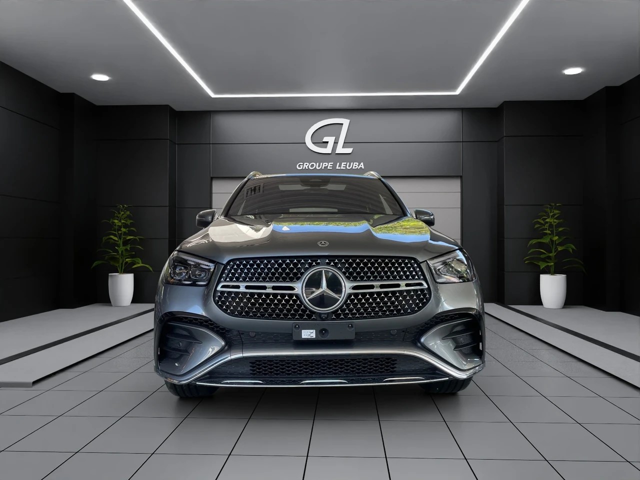 Image MERCEDES-BENZ GLE-450 GLE 450 d 4Matic 9G-Tronic