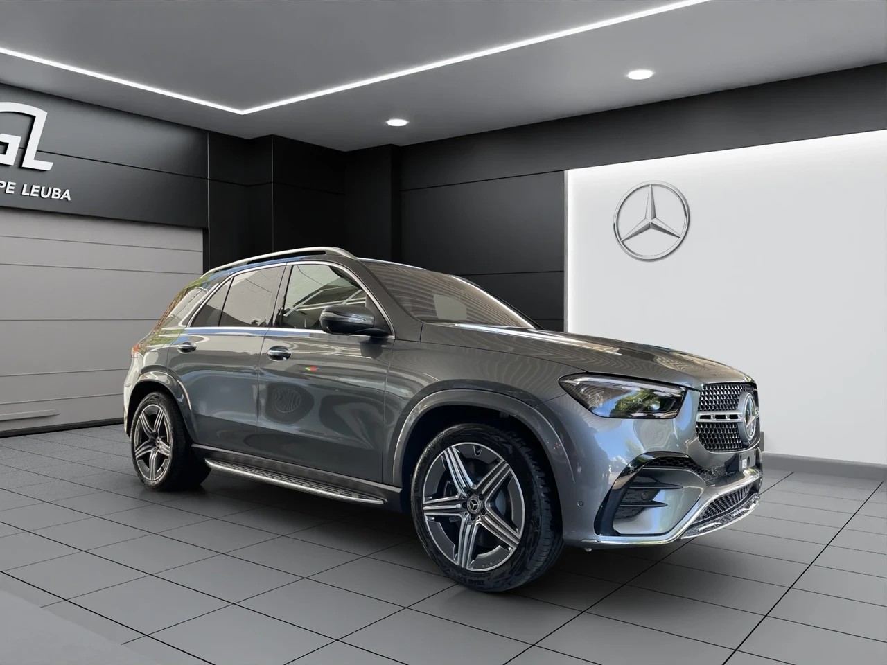 Image MERCEDES-BENZ GLE-450 GLE 450 d 4Matic 9G-Tronic
