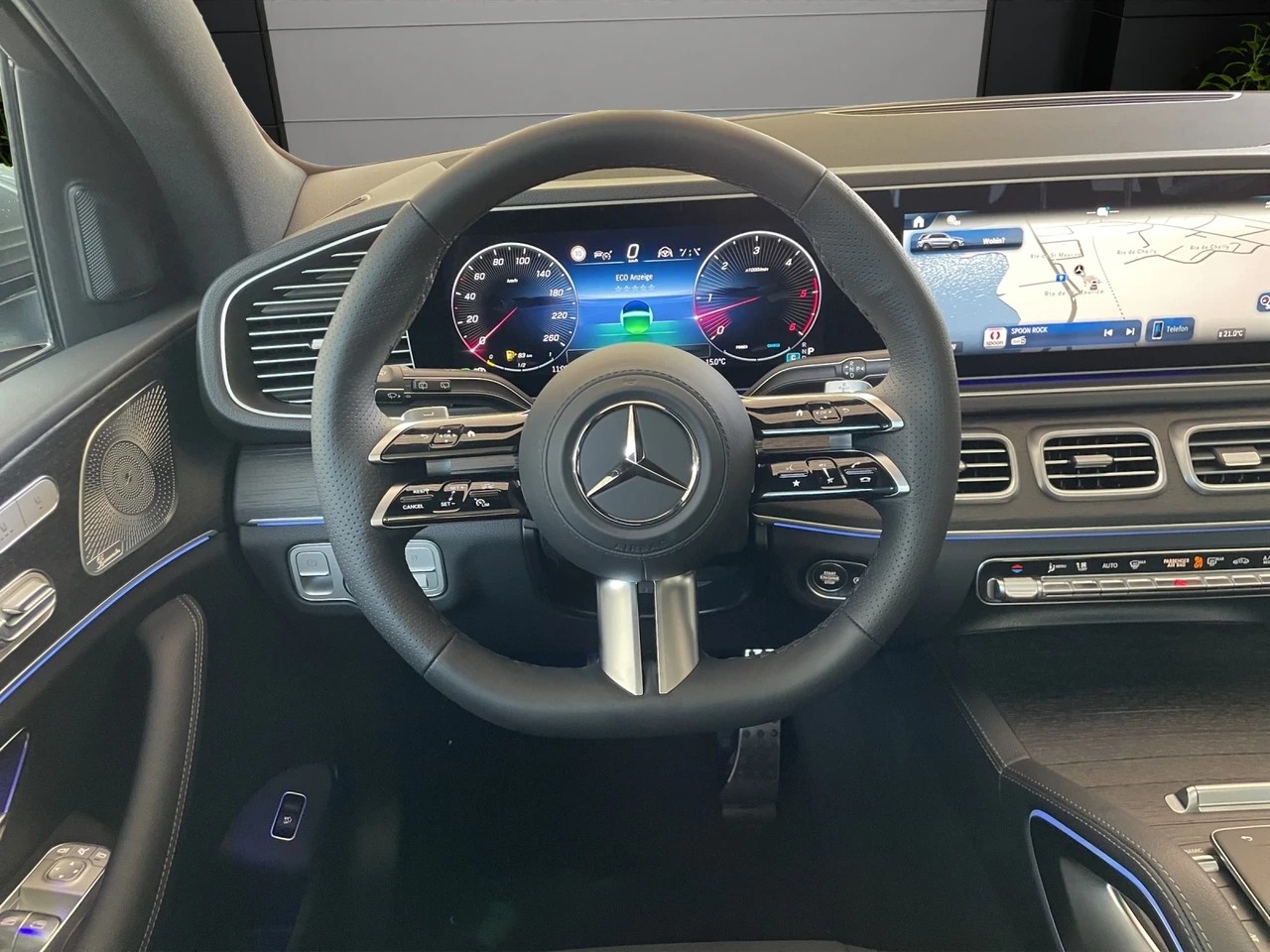 Image MERCEDES-BENZ GLE-450 GLE 450 d 4Matic 9G-Tronic