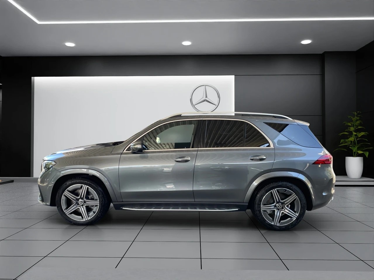 Image MERCEDES-BENZ GLE-450 GLE 450 d 4Matic 9G-Tronic