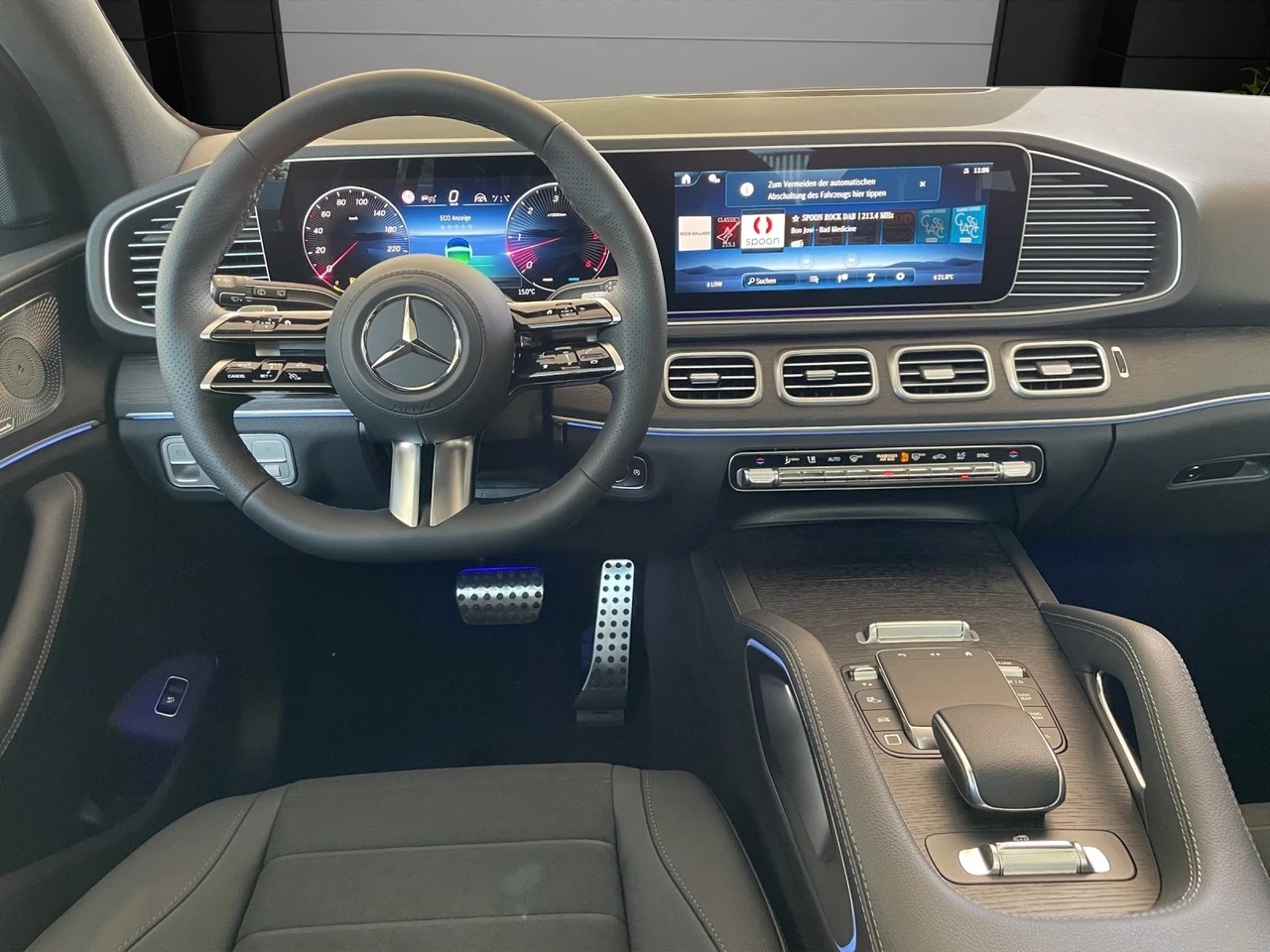 Image MERCEDES-BENZ GLE-450 GLE 450 d 4Matic 9G-Tronic