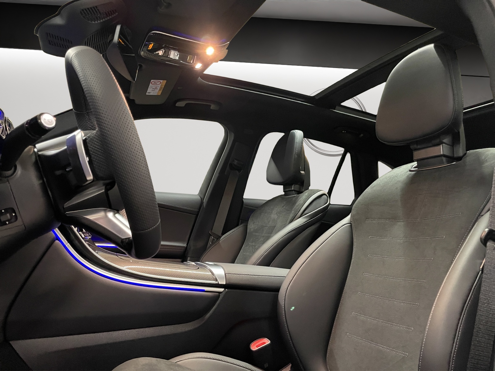 Image MERCEDES-BENZ GLC-400 GLC 400 e 4Matic EQ Star 9G-Tronic