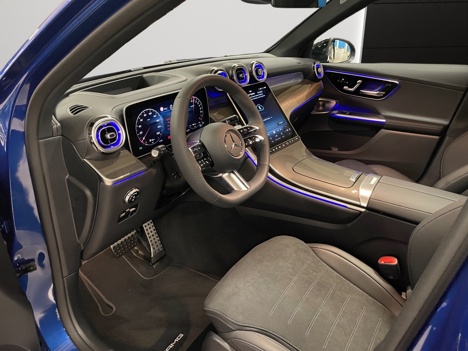 Image MERCEDES-BENZ GLC-400 GLC 400 e 4Matic EQ Star 9G-Tronic