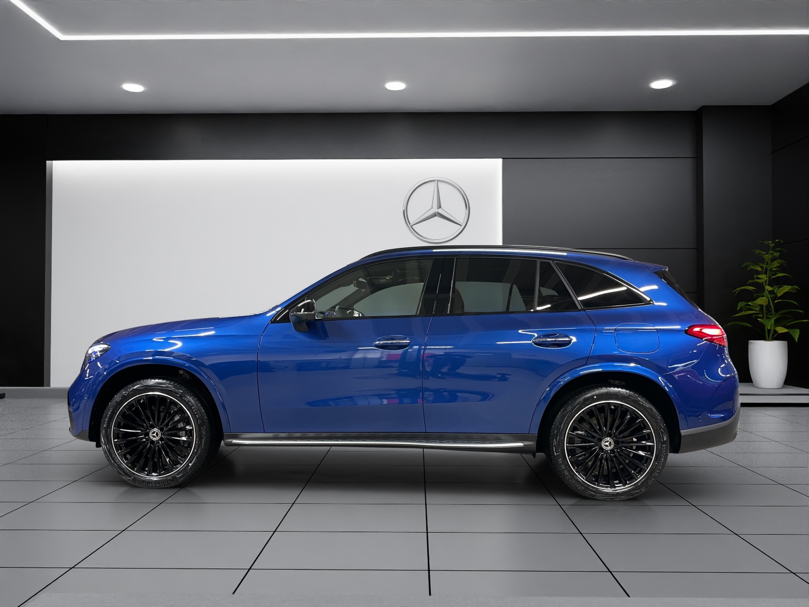 Image MERCEDES-BENZ GLC-400 GLC 400 e 4Matic EQ Star 9G-Tronic