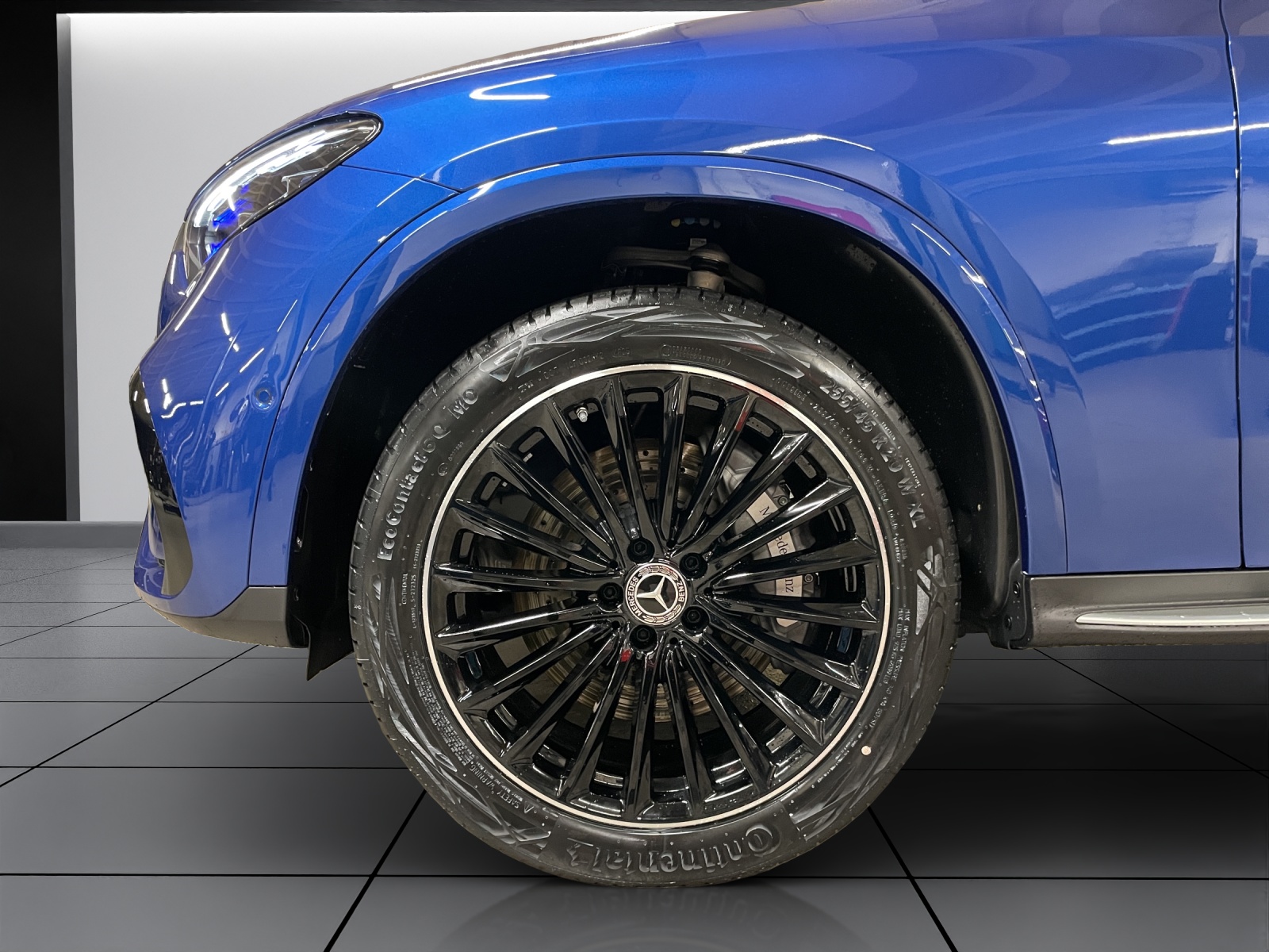 Image MERCEDES-BENZ GLC-400 GLC 400 e 4Matic EQ Star 9G-Tronic