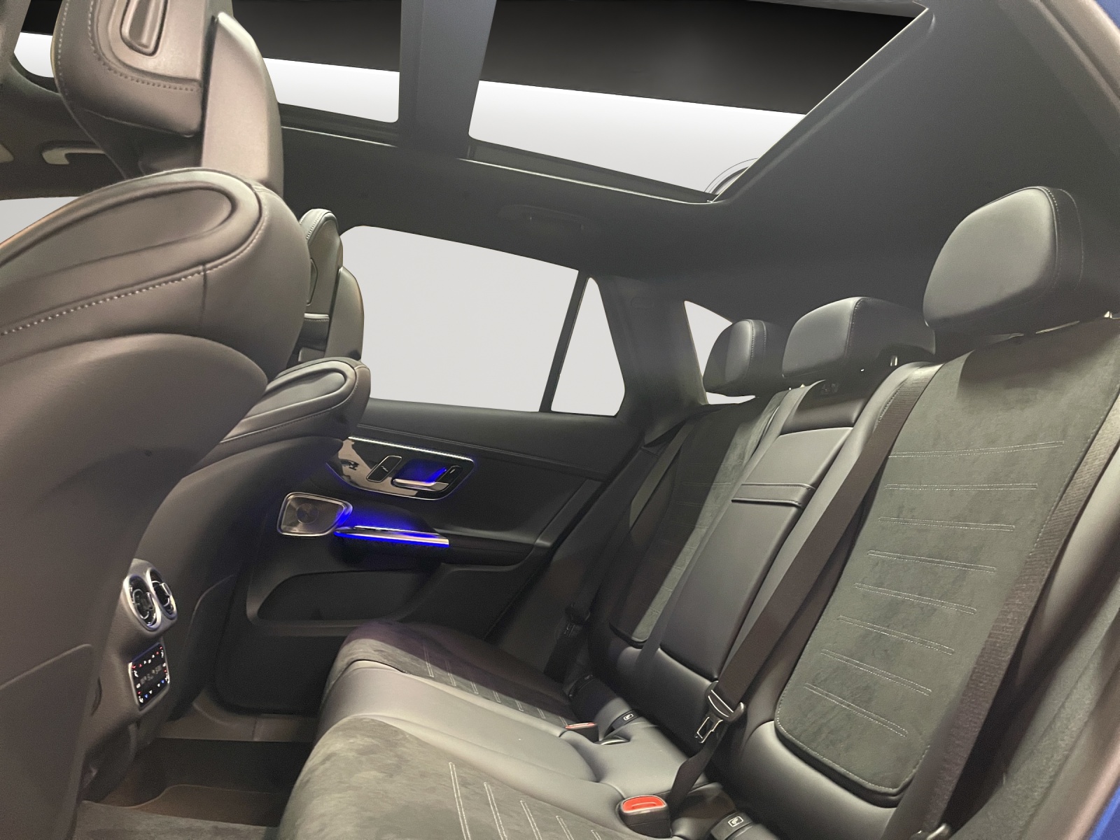 Image MERCEDES-BENZ GLC-400 GLC 400 e 4Matic EQ Star 9G-Tronic