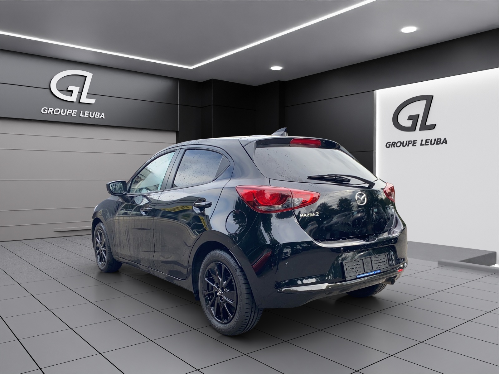 Image MAZDA 2 2 G 90 Homura