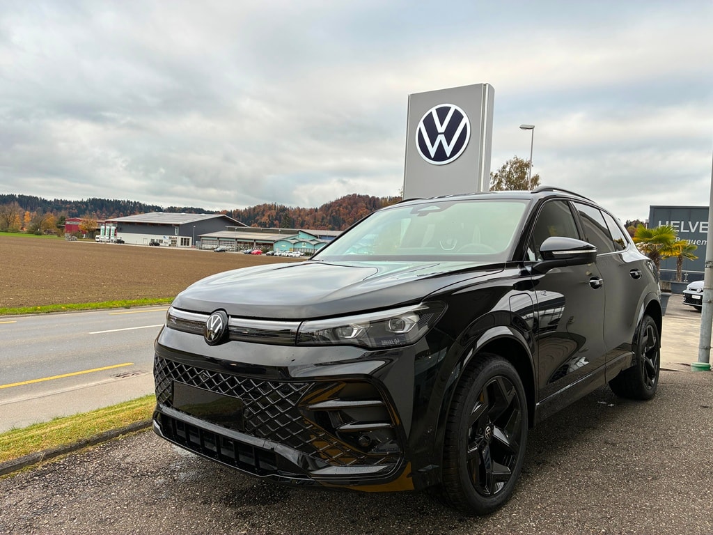 VW Tiguan 1.5 (SUV / GelÃ¤ndewagen)