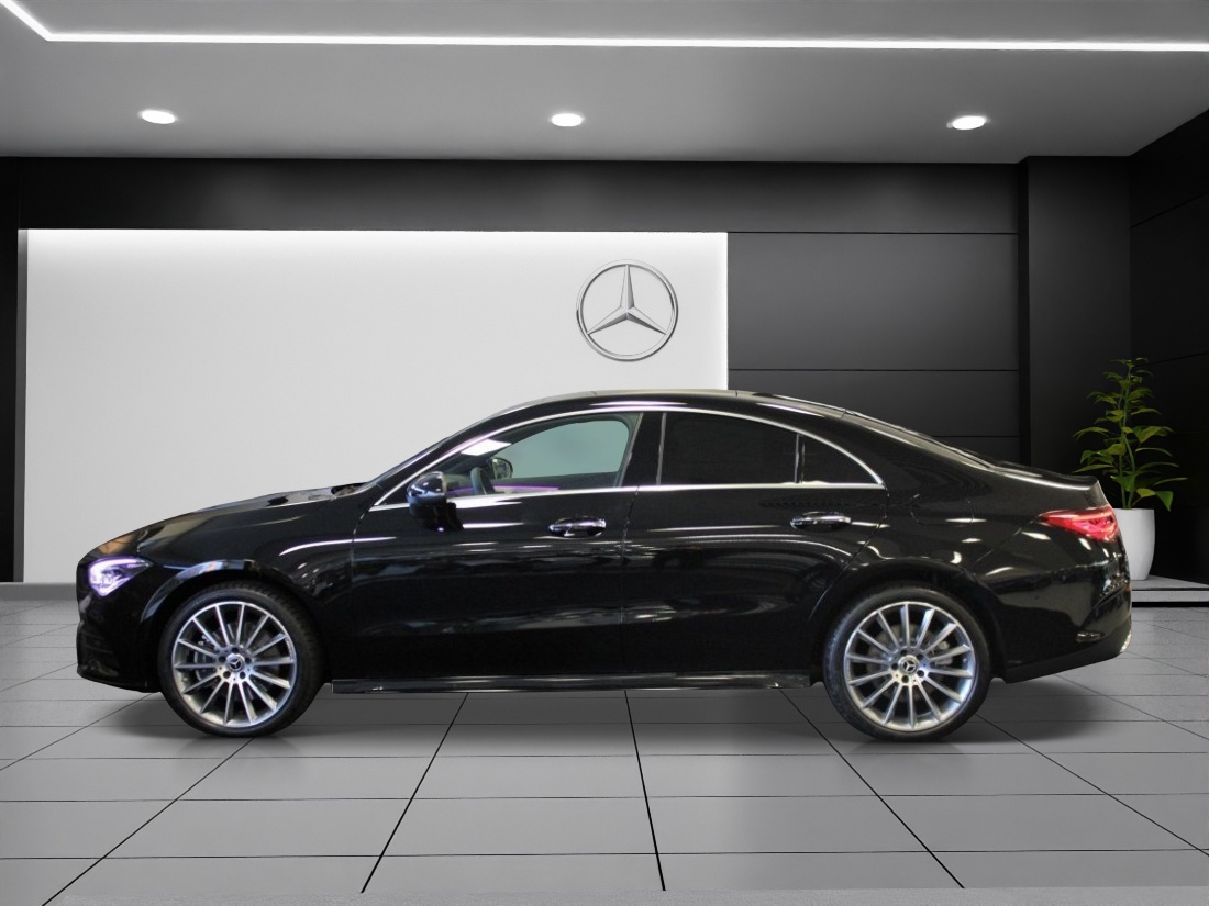 Image MERCEDES-BENZ CLA-250 CLA 250 e AMG Line