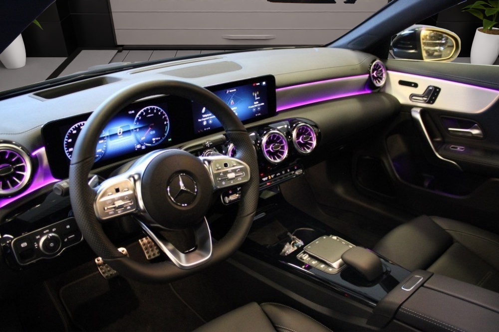 Image MERCEDES-BENZ CLA-250 CLA 250 e AMG Line