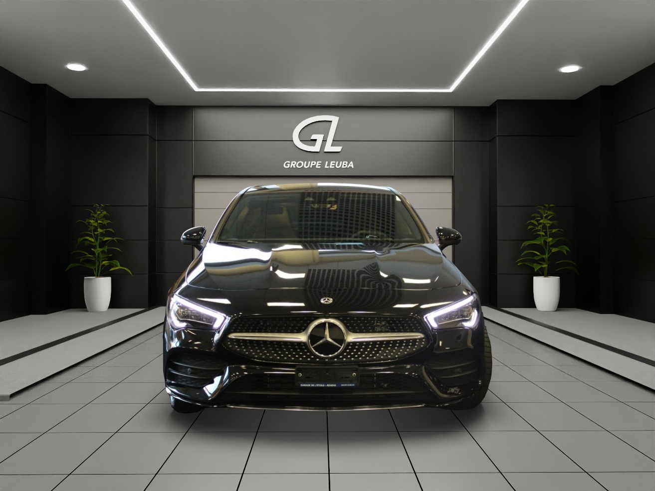Photo MERCEDES-BENZ CLA-250 CLA 250 e AMG Line