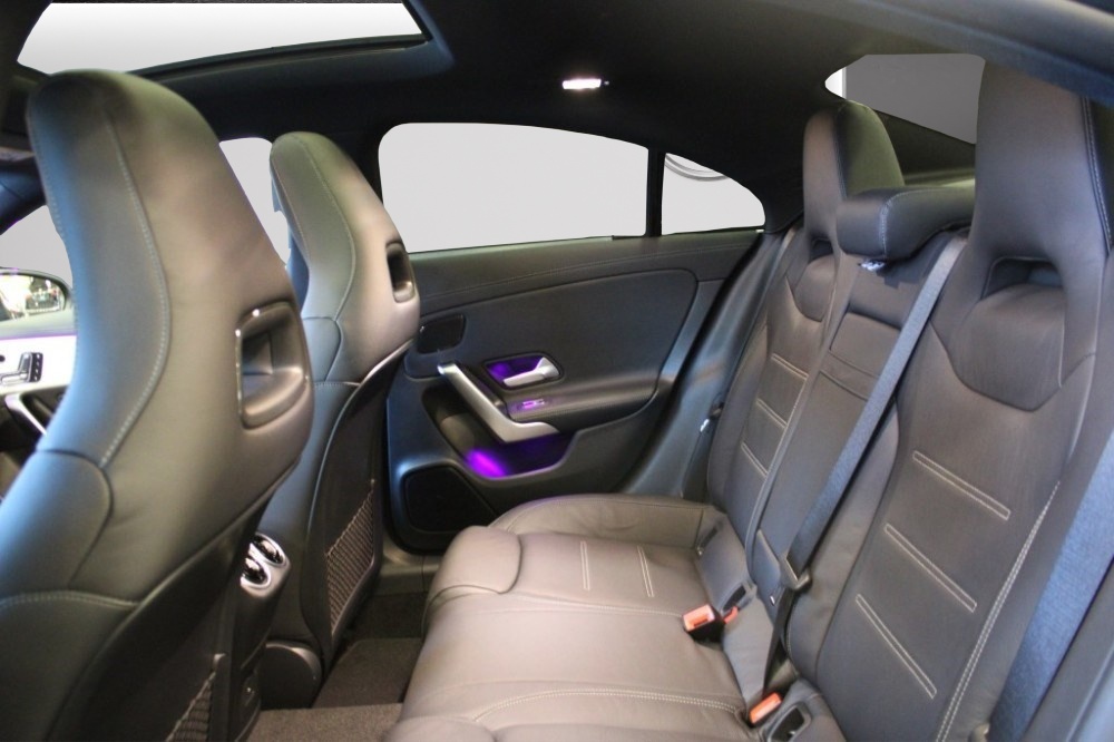 Image MERCEDES-BENZ CLA-250 CLA 250 e AMG Line