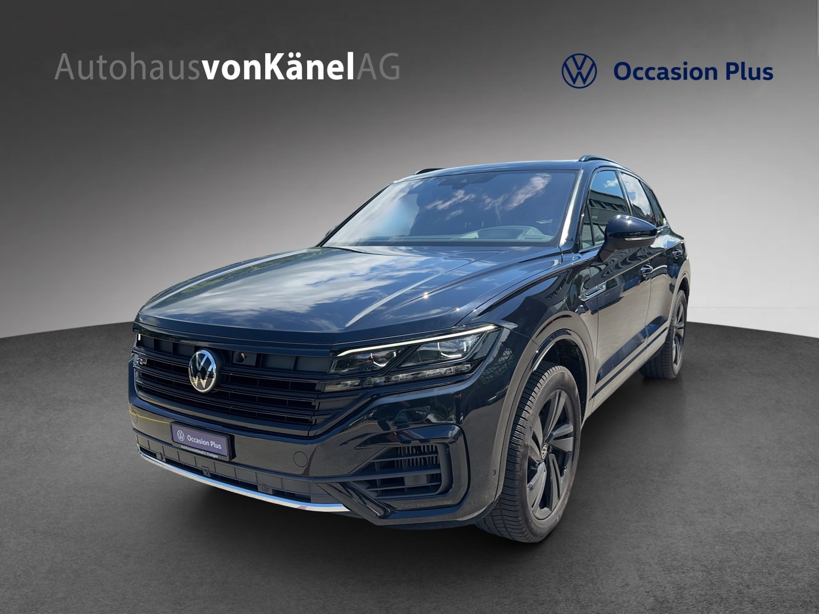 VW Touareg 4.0 (SUV / Gelndewagen)