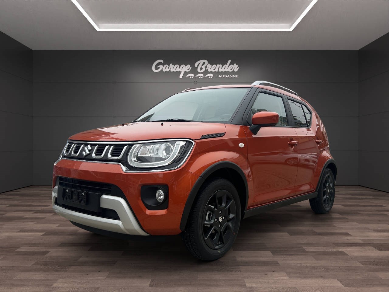 SUZUKI Ignis 1.2 Compact+ Hybrid (Kleinwagen) Suzuki SUZUKI Ignis 1.2 Compact+ Hybrid (Kleinwagen)