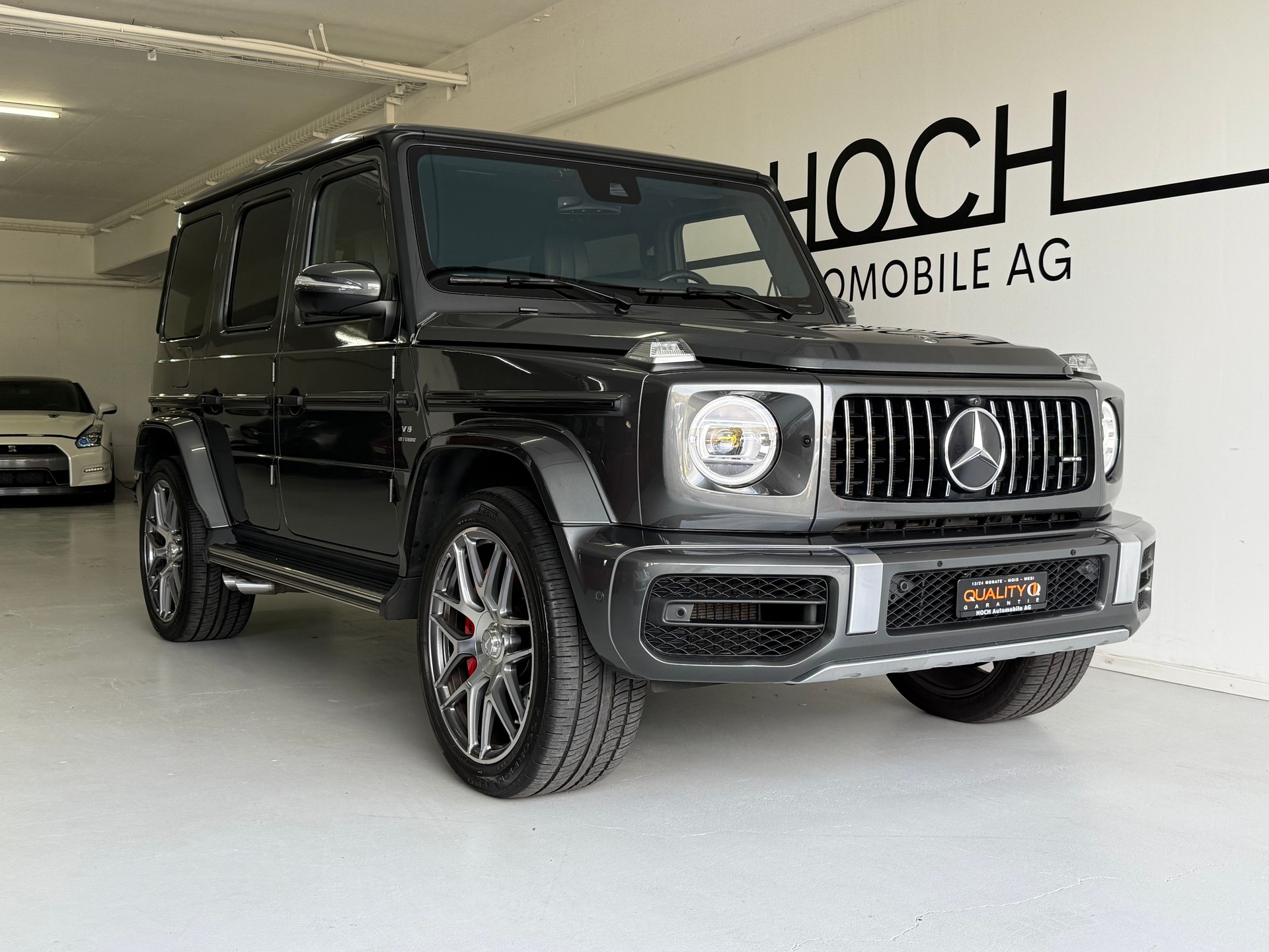 MERCEDES-BENZ G 63 AMG Speedshift Plus G-Tronic-showroom-element-1