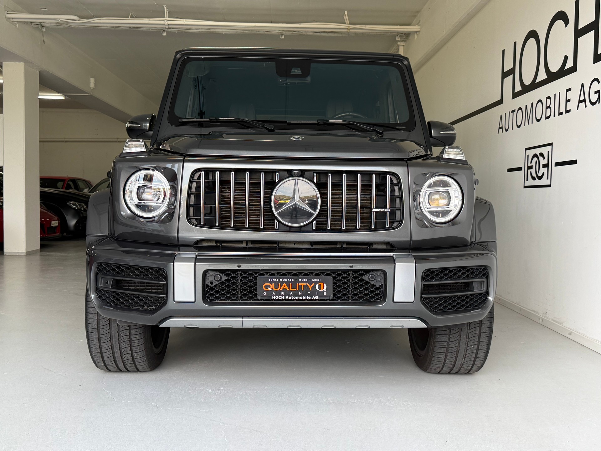 MERCEDES-BENZ G 63 AMG Speedshift Plus G-Tronic-showroom-element-3