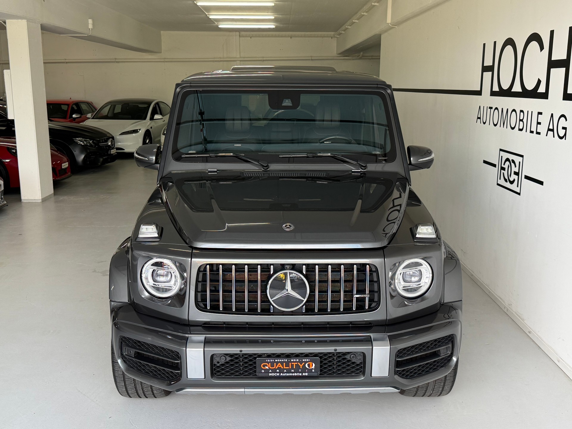 MERCEDES-BENZ G 63 AMG Speedshift Plus G-Tronic-showroom-element-2