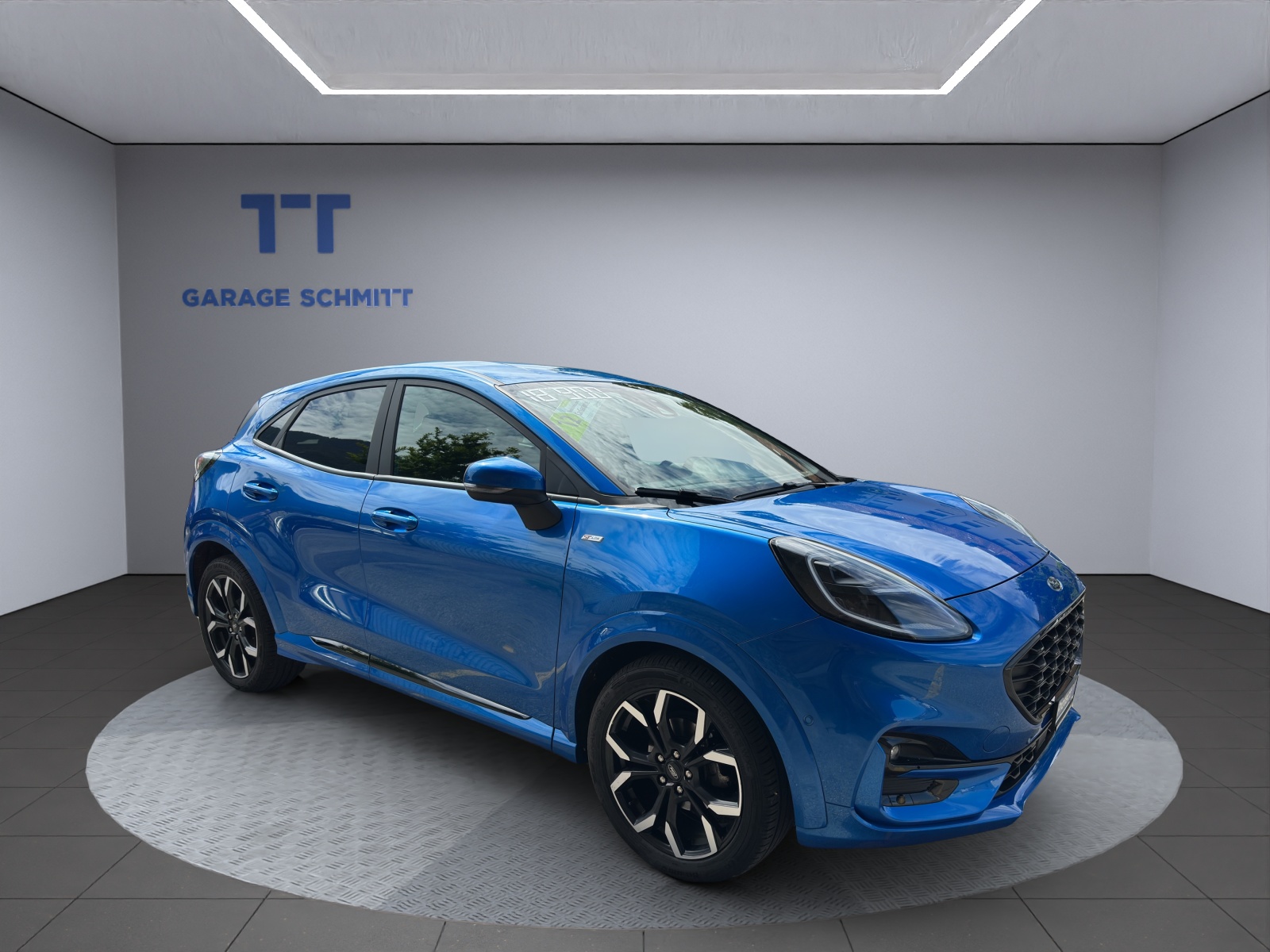 FORD Puma 1.0 EcoB ST-Line X-showroom-element-1
