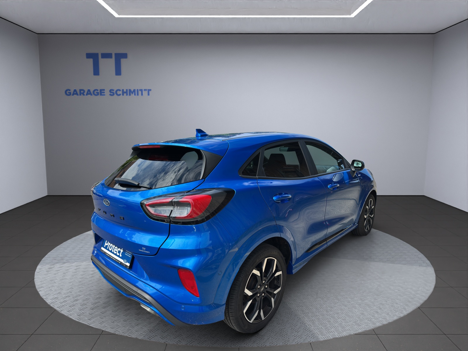 FORD Puma 1.0 EcoB ST-Line X-showroom-element-3