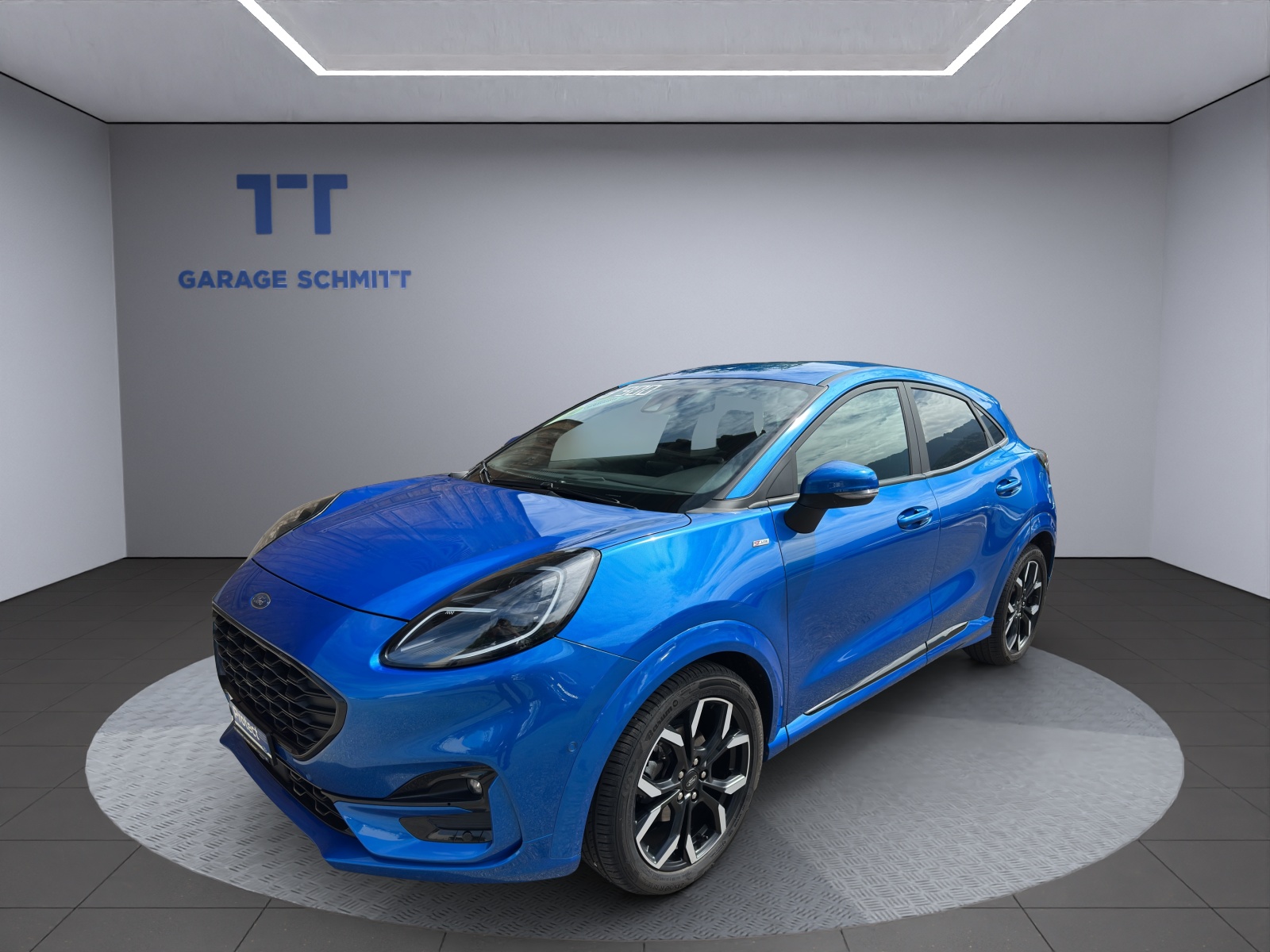 FORD Puma 1.0 EcoB ST-Line X