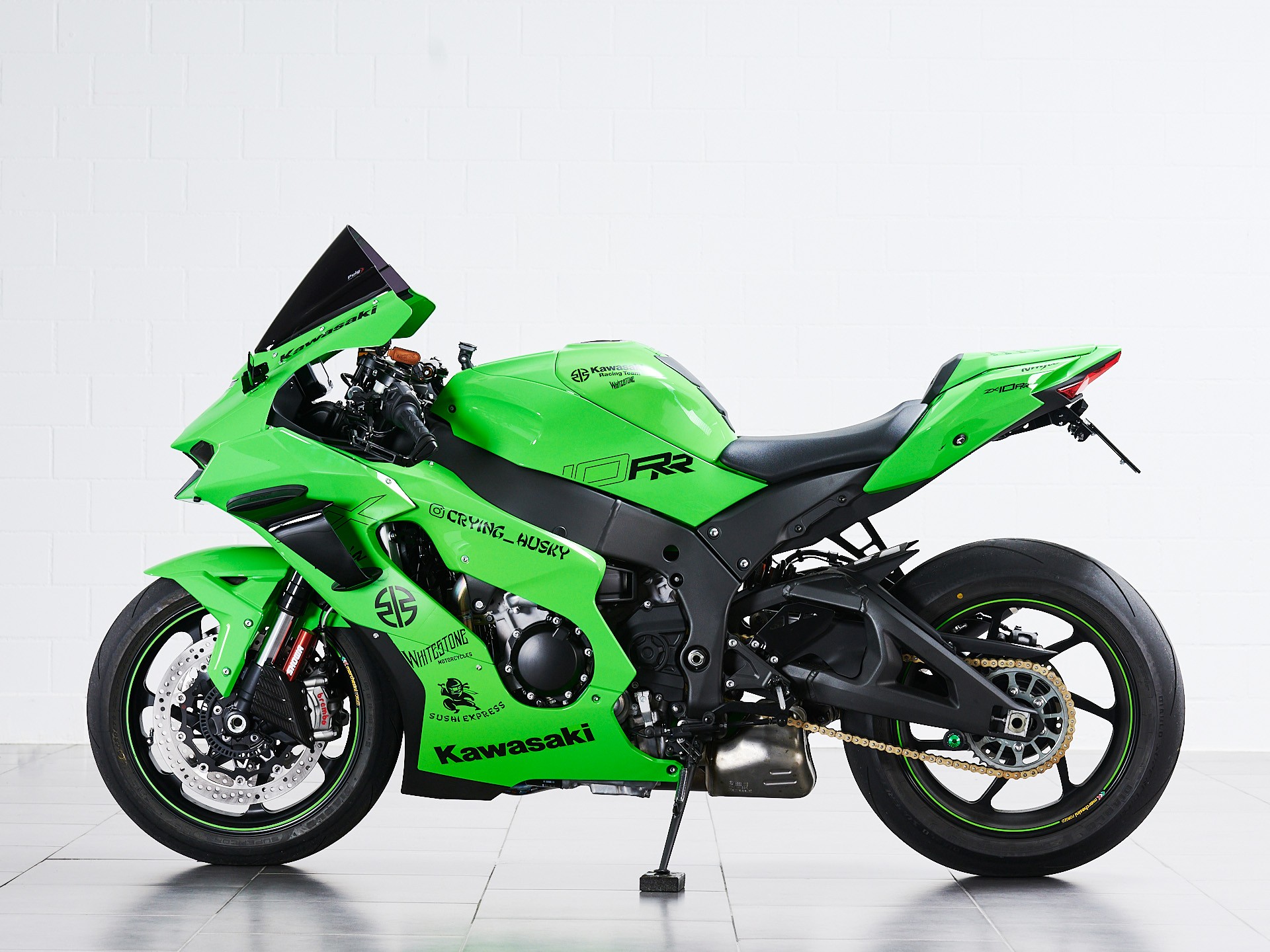 KAWASAKI Ninja ZX-10RR À vendre