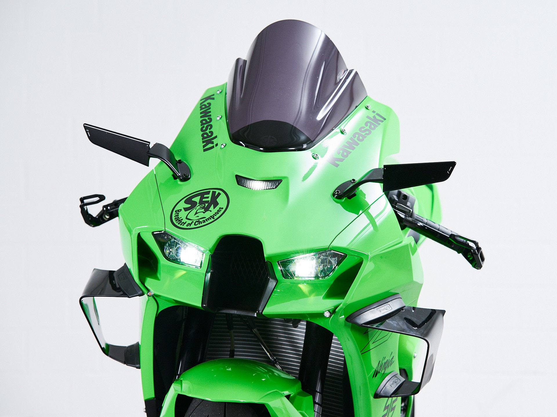 KAWASAKI Ninja ZX-10RR À vendre