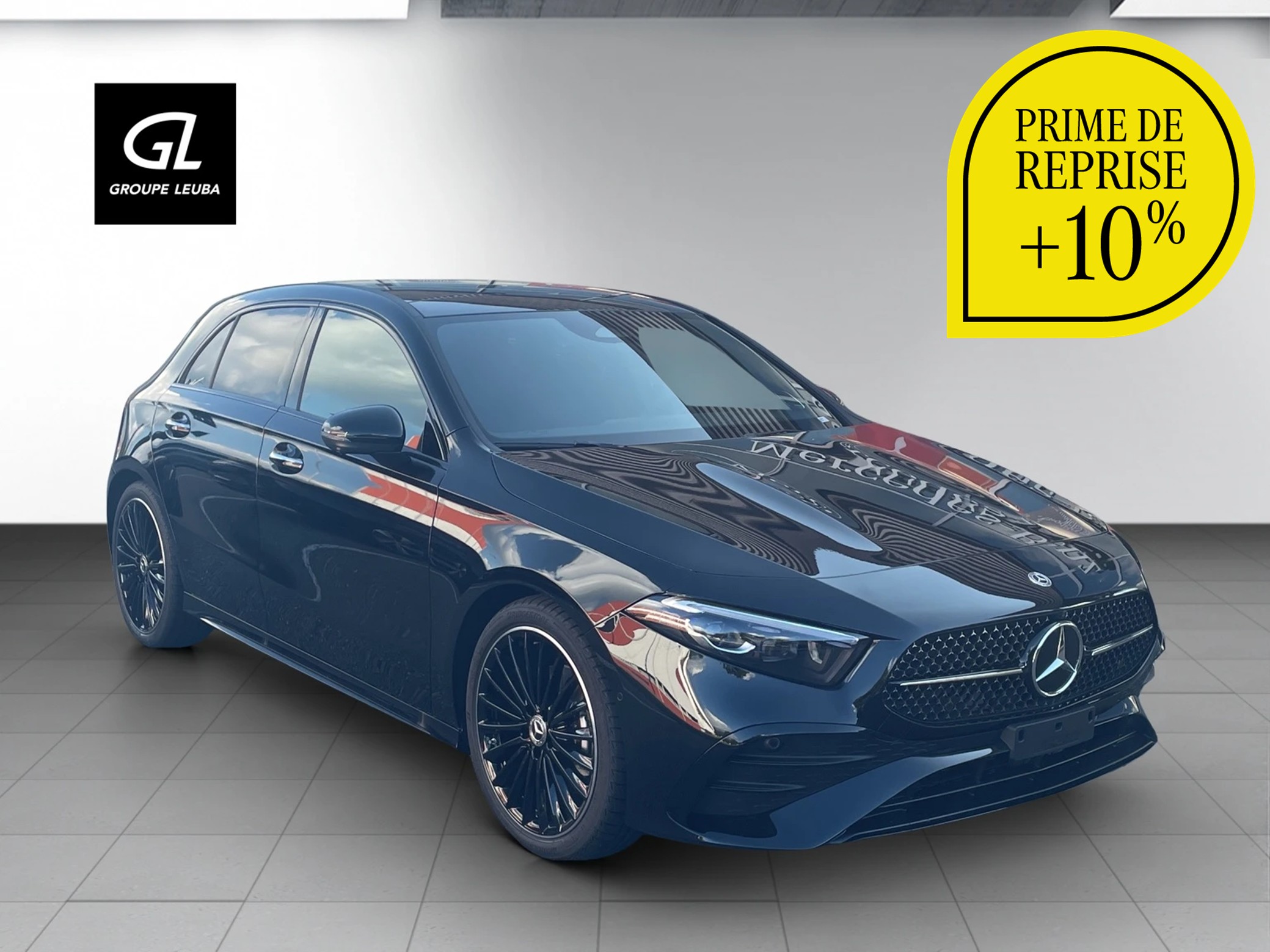 Photo MERCEDES-BENZ A-200 A 200 Night Star 7G-DCT