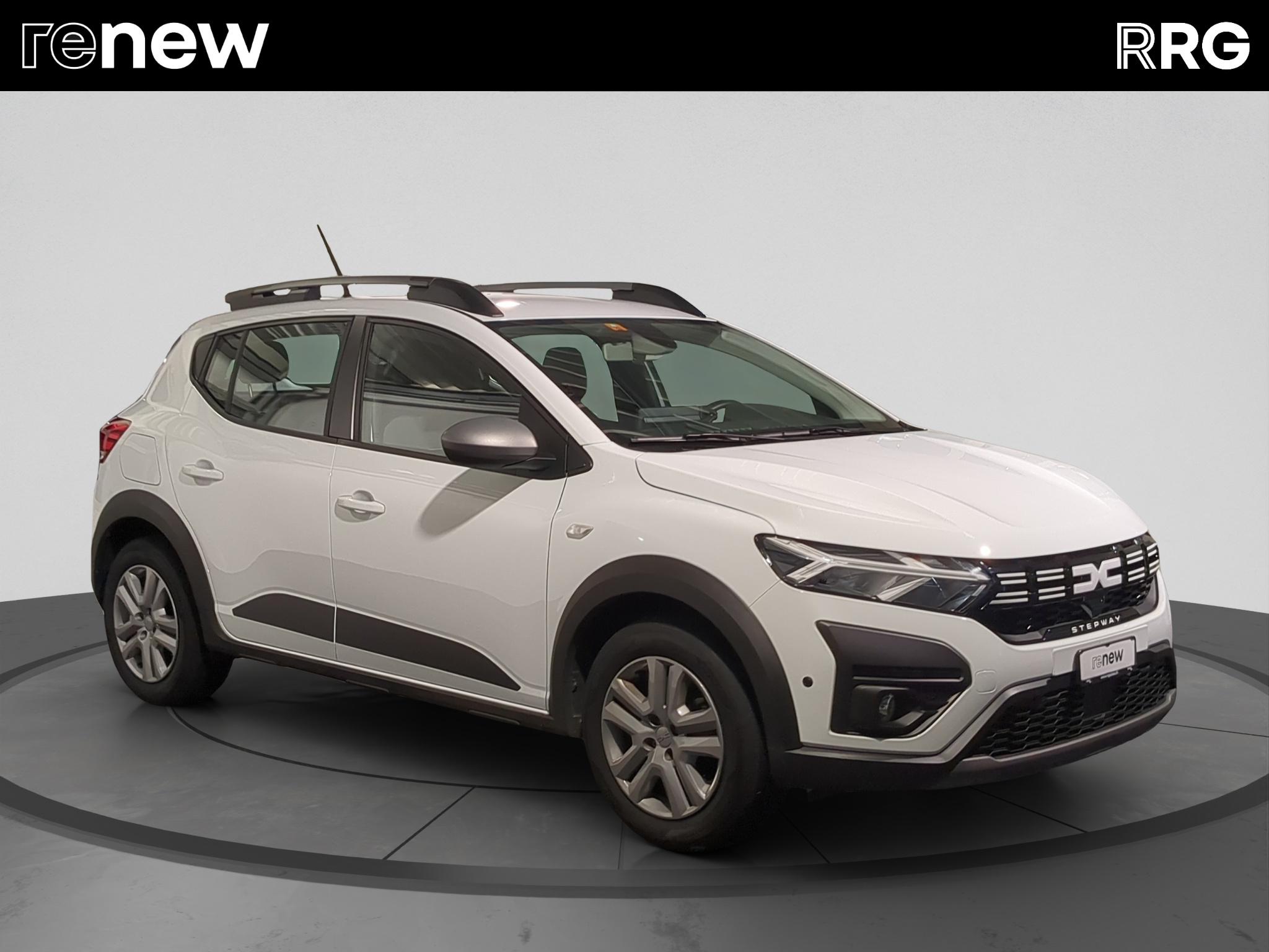 Sandero Stepway TCe 90 Expression CVT