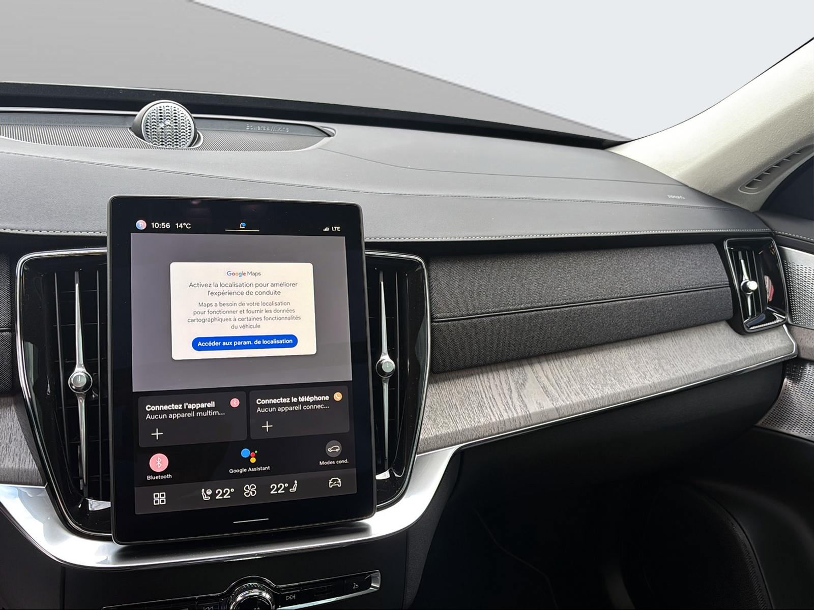 Image VOLVO XC90 XC90 T8 eAWD PluginHybrid Ultra Dark Geartronic