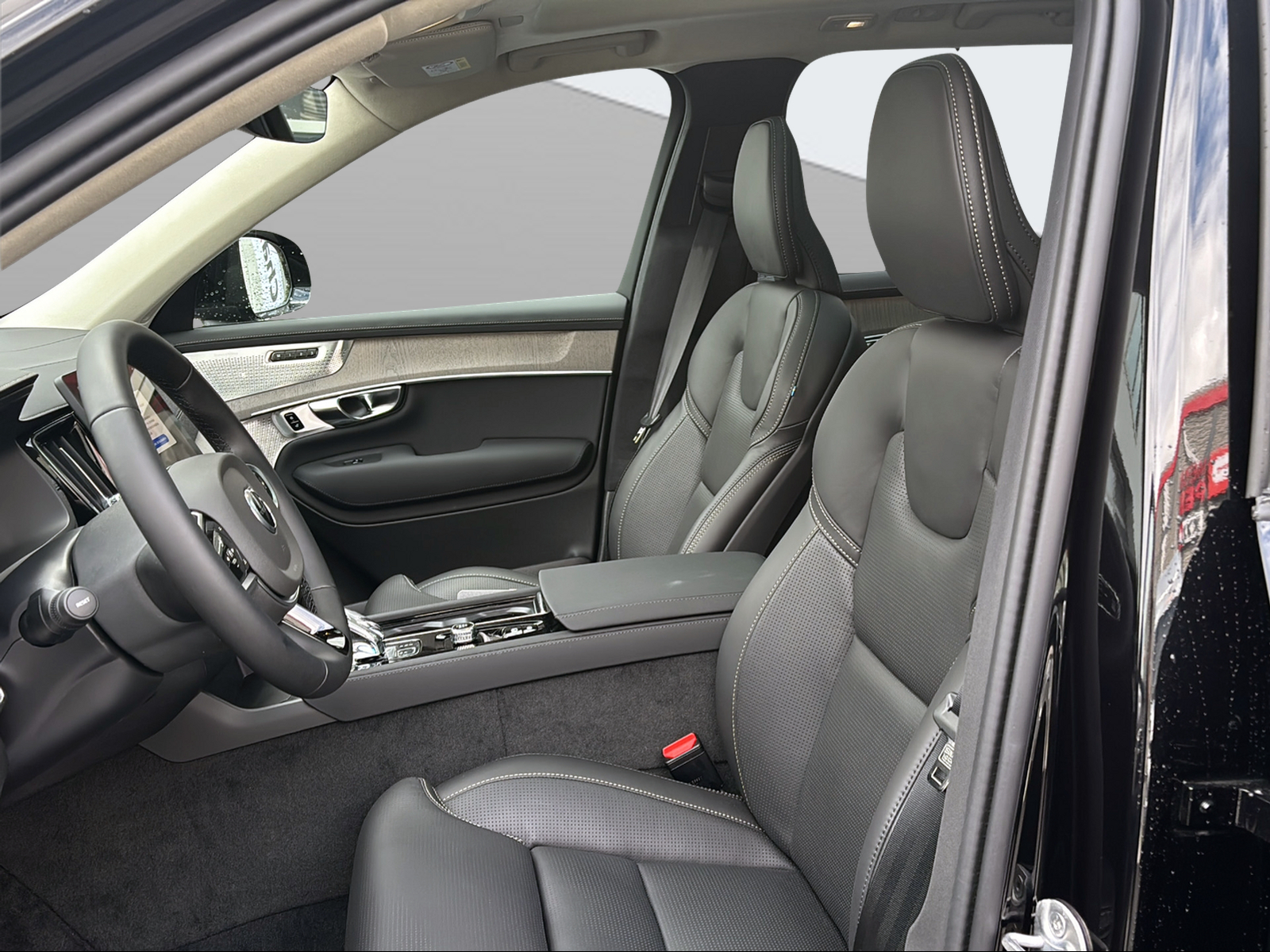 Image VOLVO XC90 XC90 T8 eAWD PluginHybrid Ultra Dark Geartronic