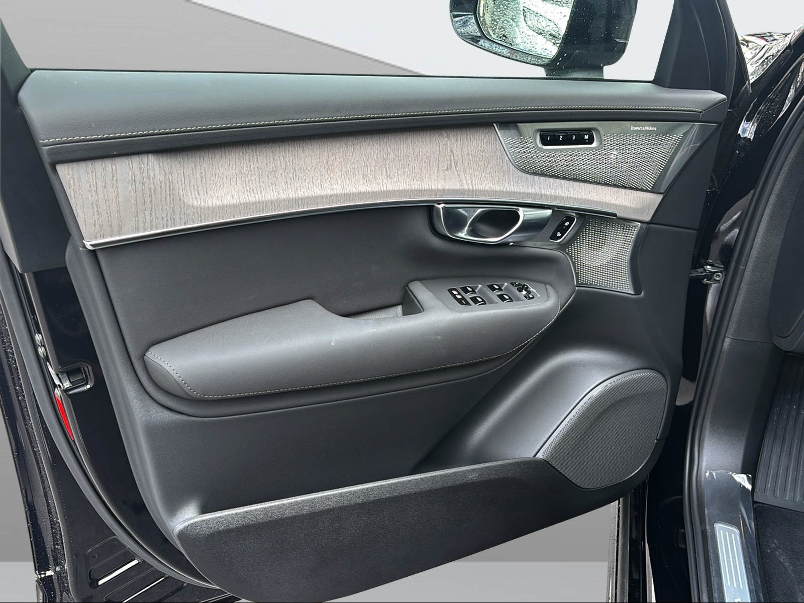 Image VOLVO XC90 XC90 T8 eAWD PluginHybrid Ultra Dark Geartronic