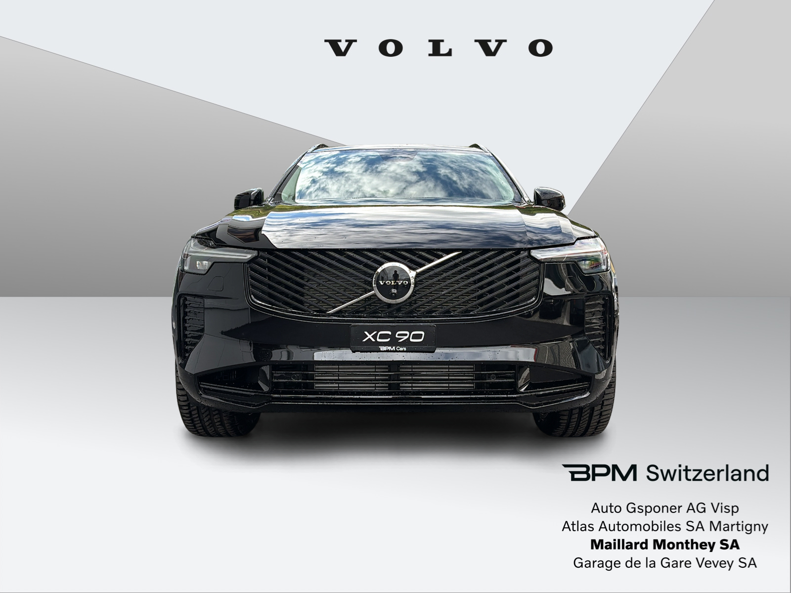 Image VOLVO XC90 XC90 T8 eAWD PluginHybrid Ultra Dark Geartronic