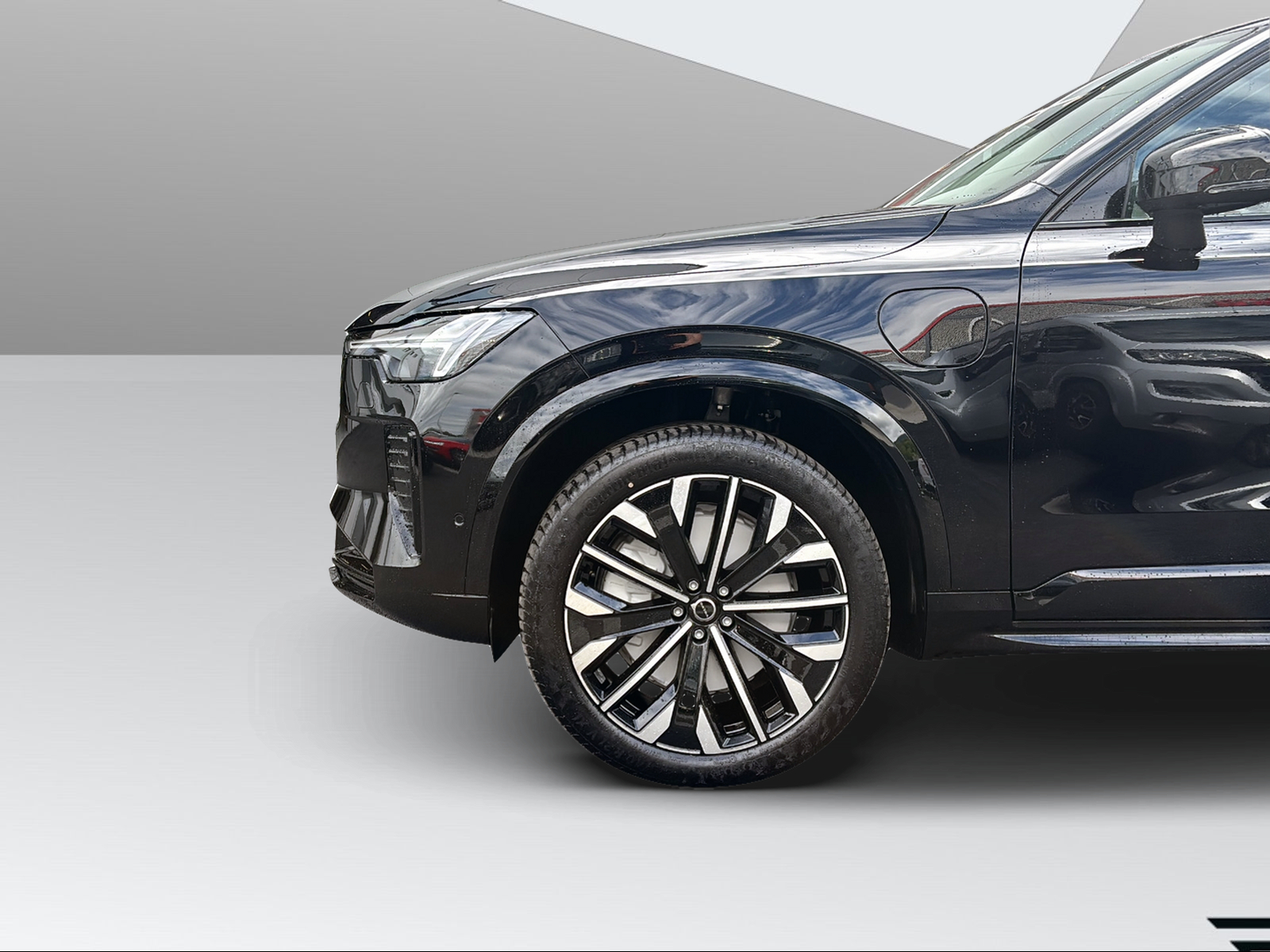 Image VOLVO XC90 XC90 T8 eAWD PluginHybrid Ultra Dark Geartronic