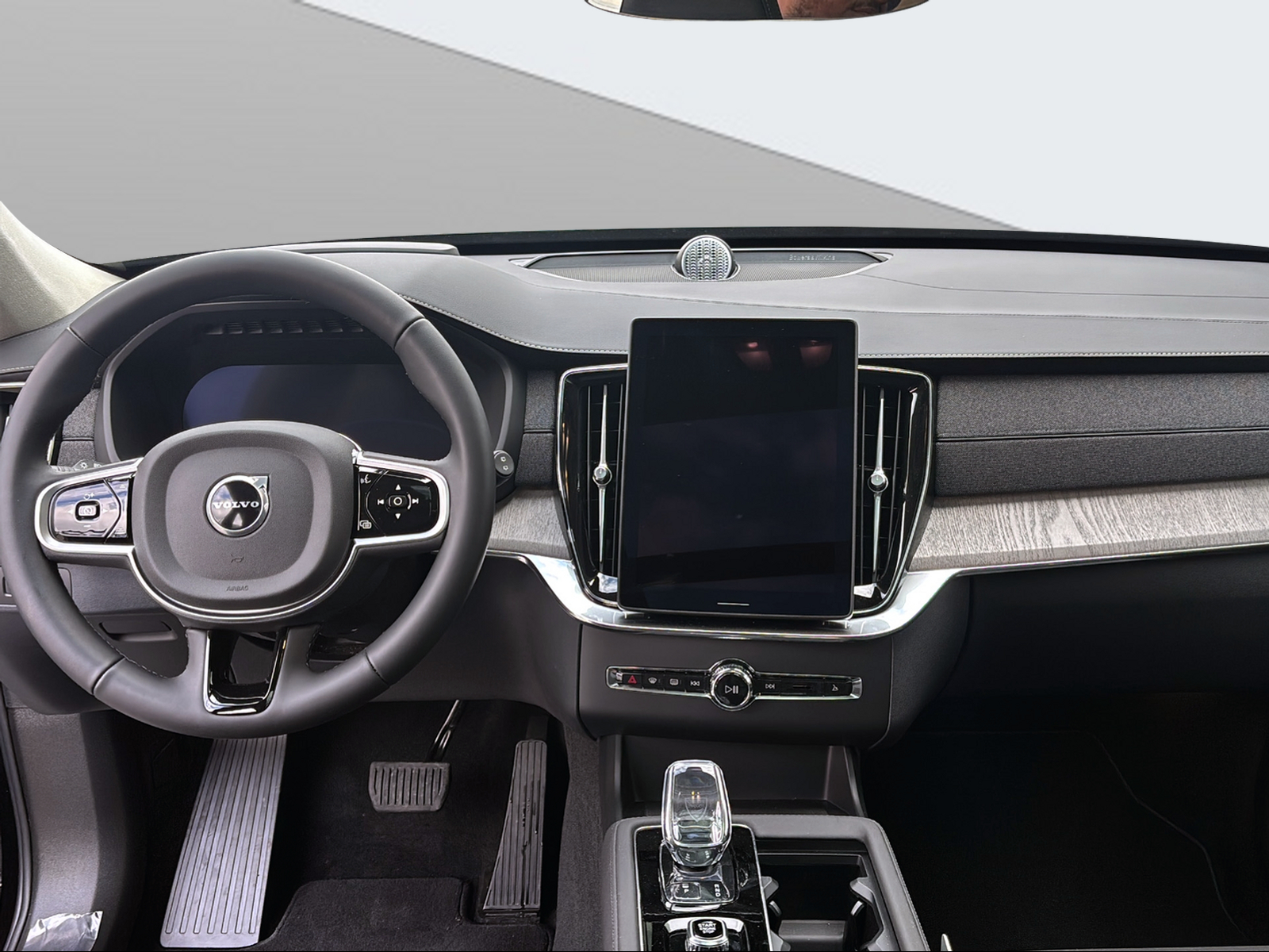 Image VOLVO XC90 XC90 T8 eAWD PluginHybrid Ultra Dark Geartronic