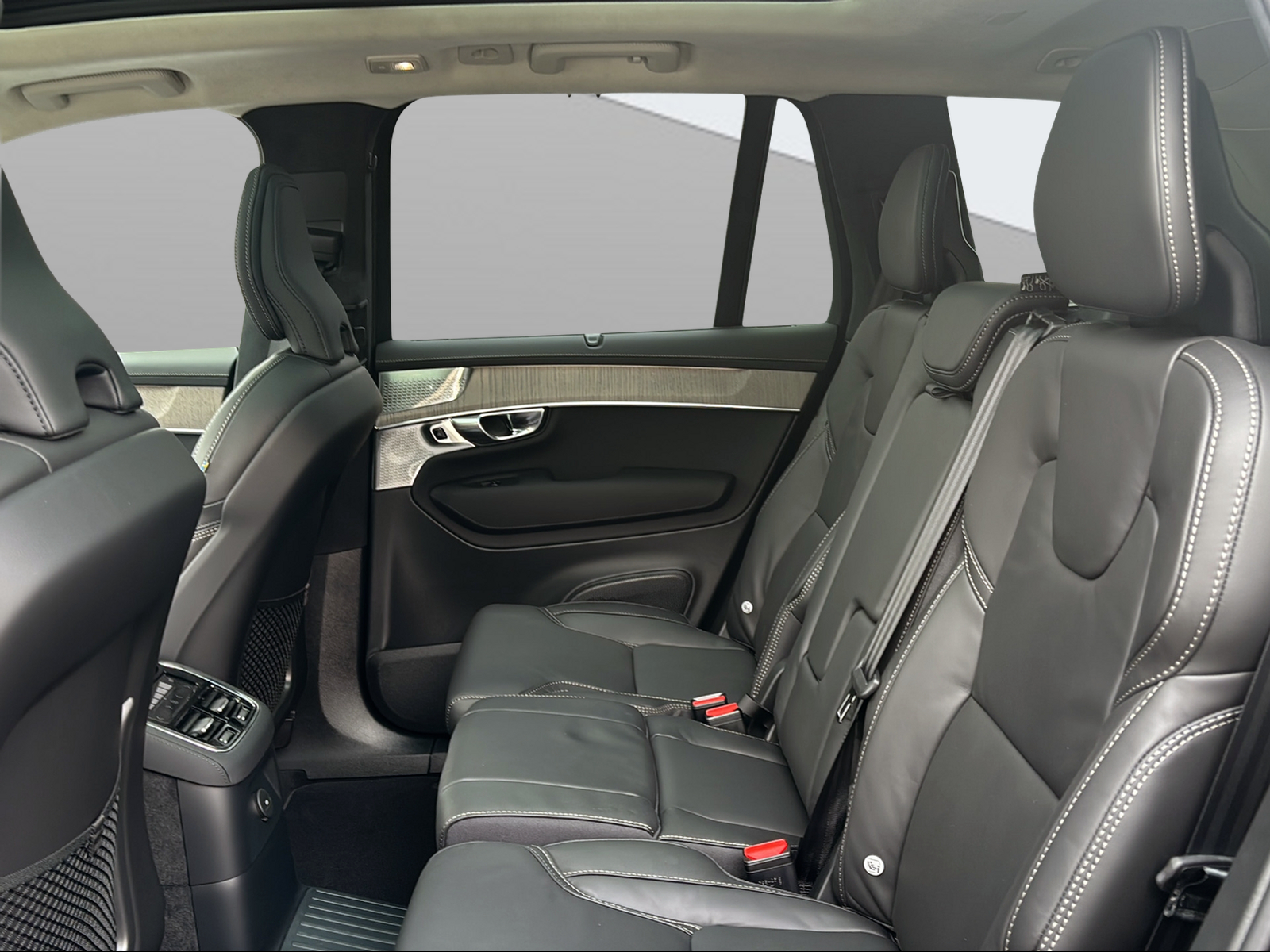 Image VOLVO XC90 XC90 T8 eAWD PluginHybrid Ultra Dark Geartronic