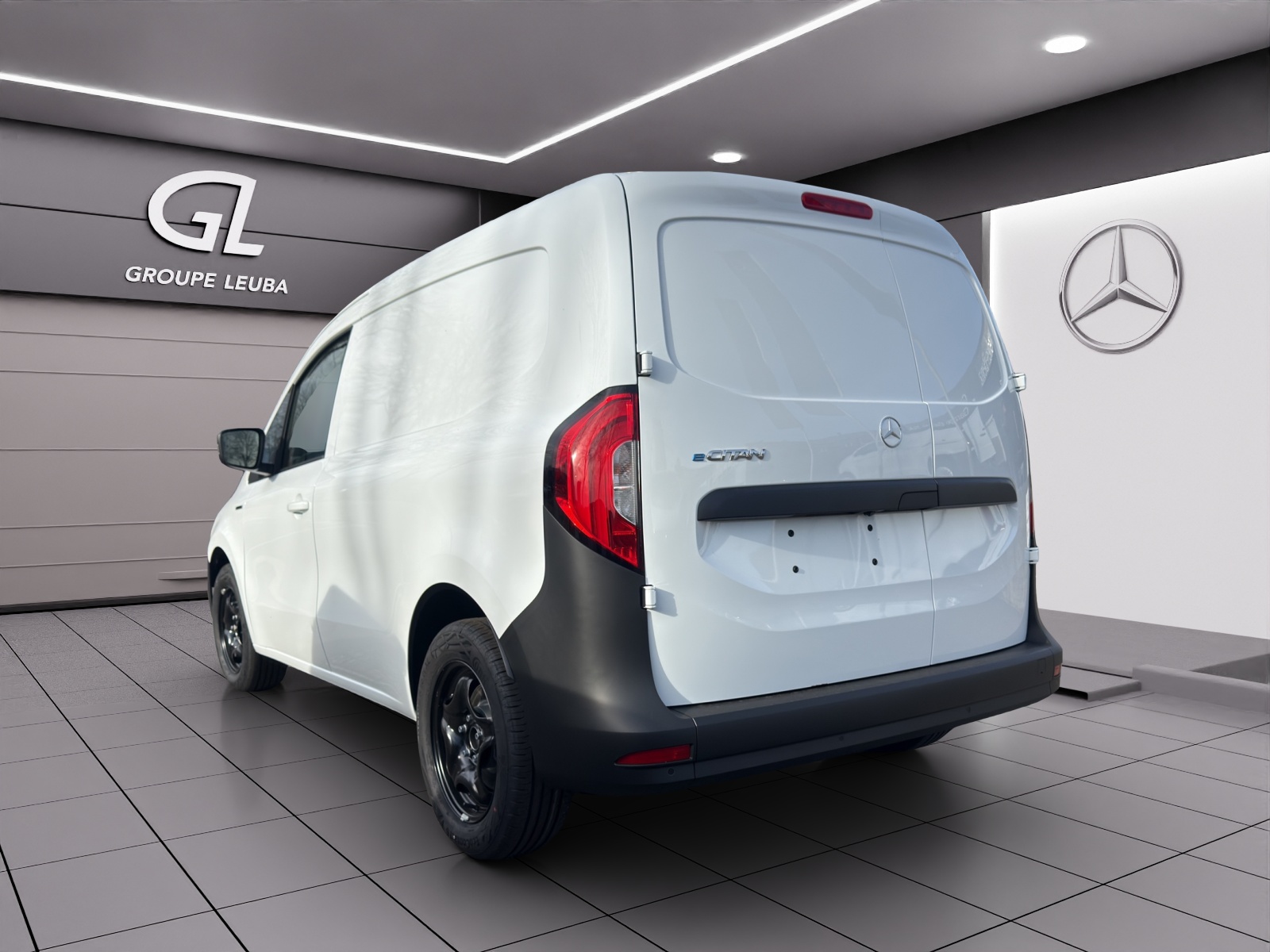 Image MERCEDES-BENZ CITAN eCitan 45kWh Worker