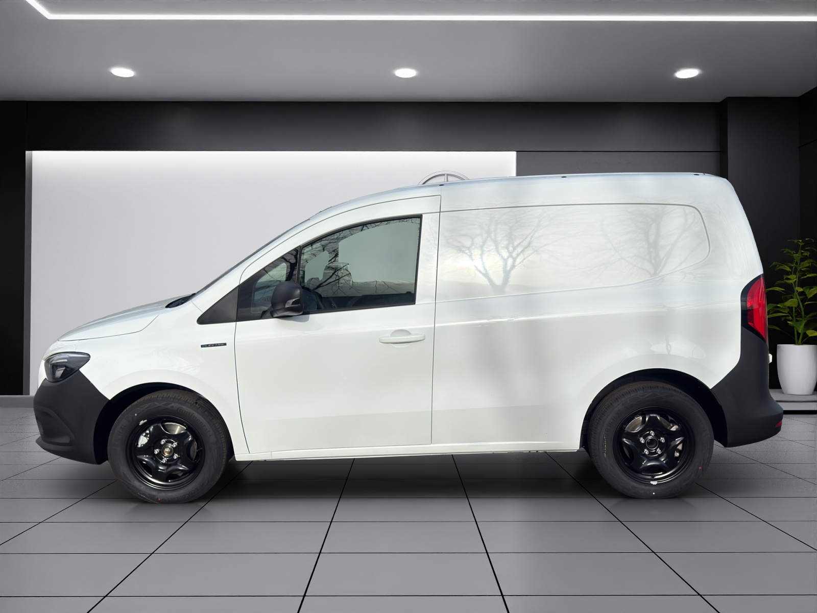 Image MERCEDES-BENZ CITAN eCitan 45kWh Worker