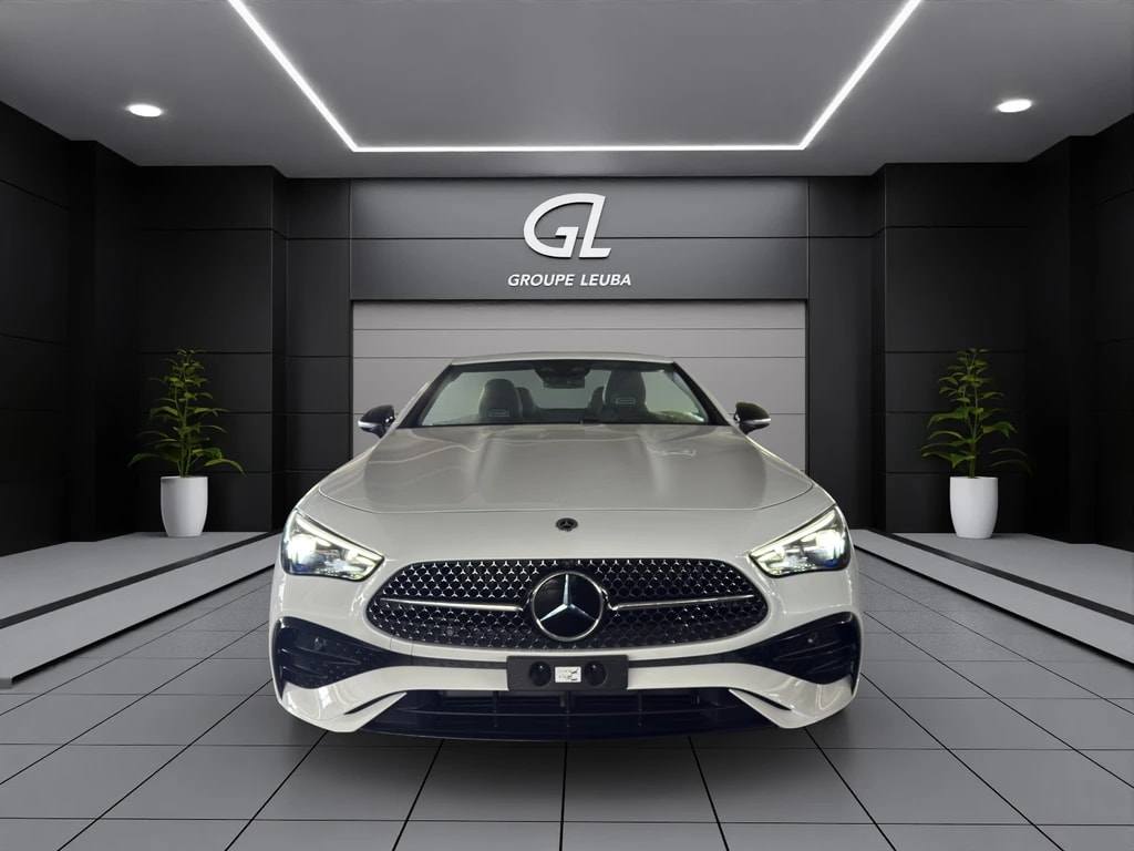 Image MERCEDES-BENZ CLE-300 CLE 300 Cabrio 4Matic 9G-Tronic