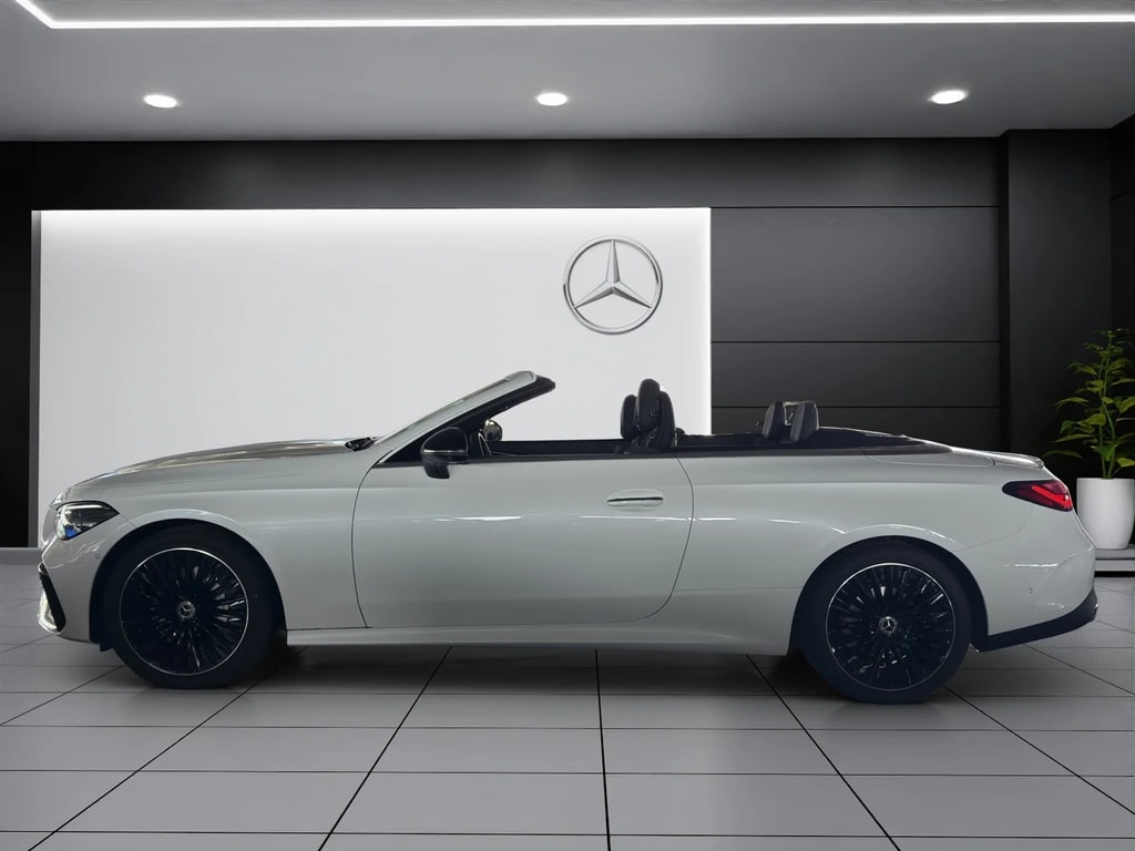 Image MERCEDES-BENZ CLE-300 CLE 300 Cabrio 4Matic 9G-Tronic