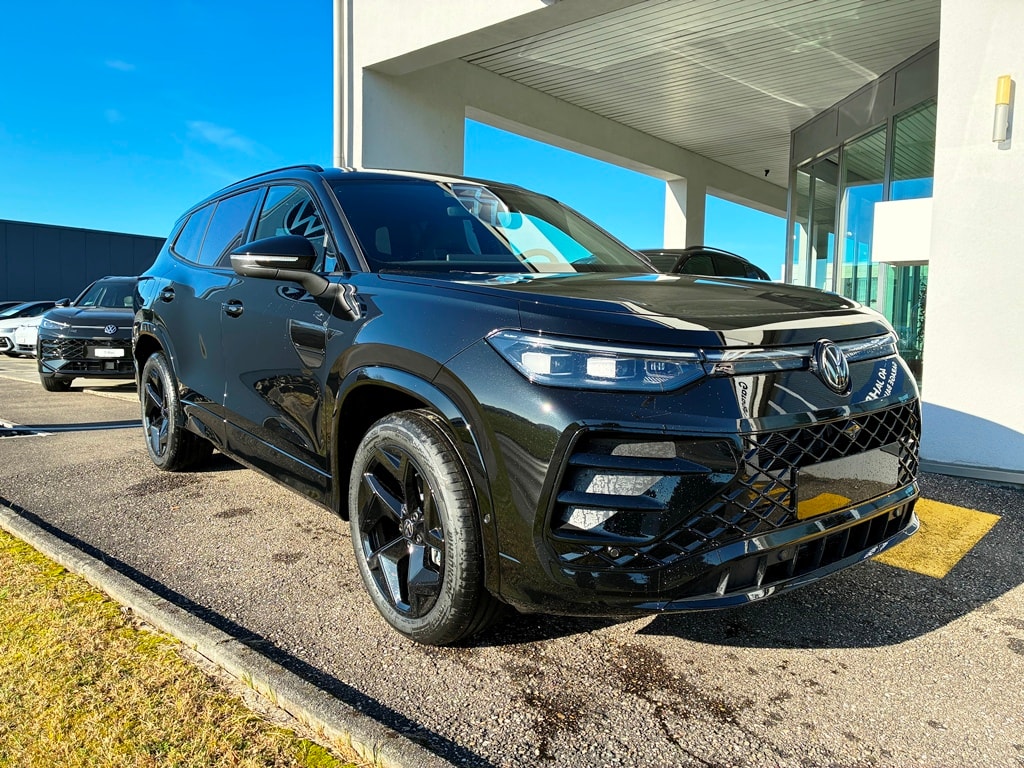 VW Tayron 2.0 (SUV / GelÃ¤ndewagen)