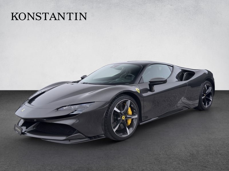 Ferrari SF90 Stradale