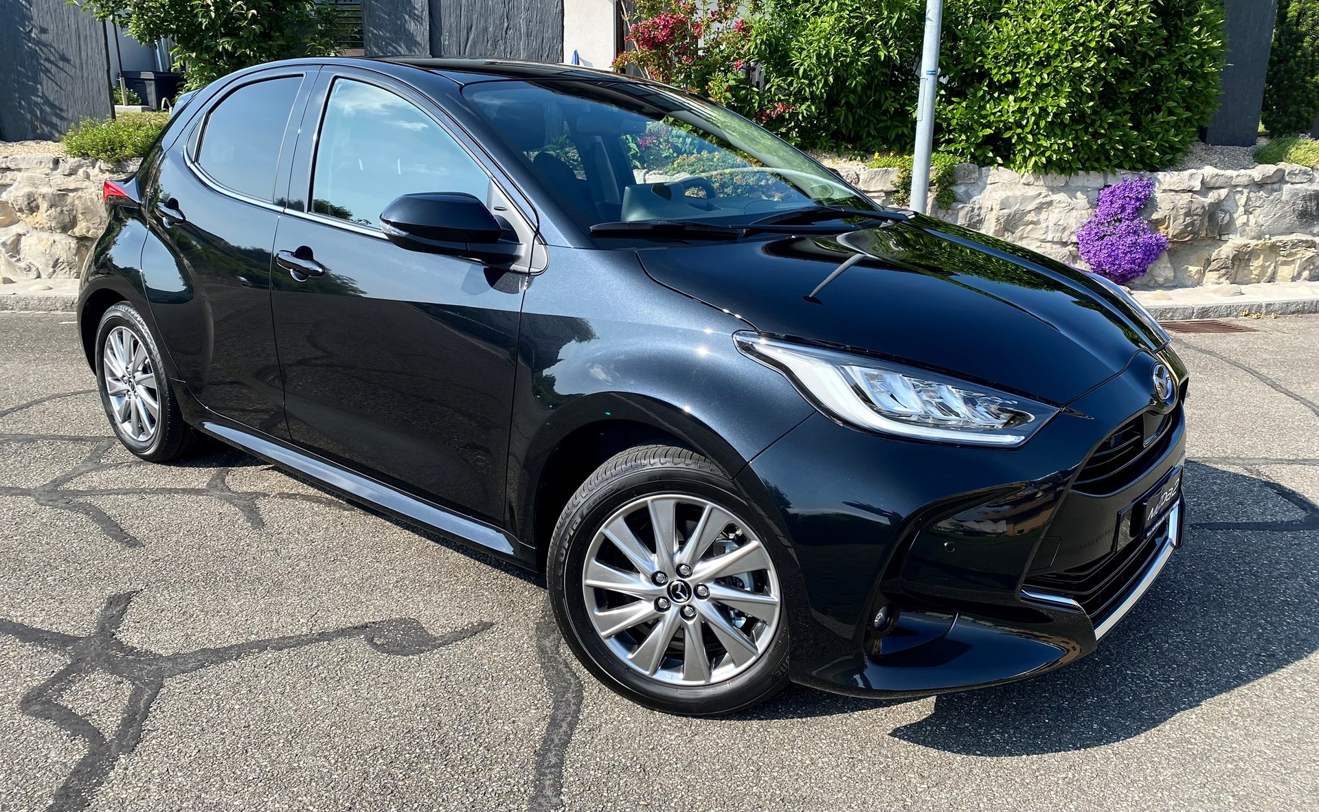 MAZDA 2 Hybrid Select-image-0