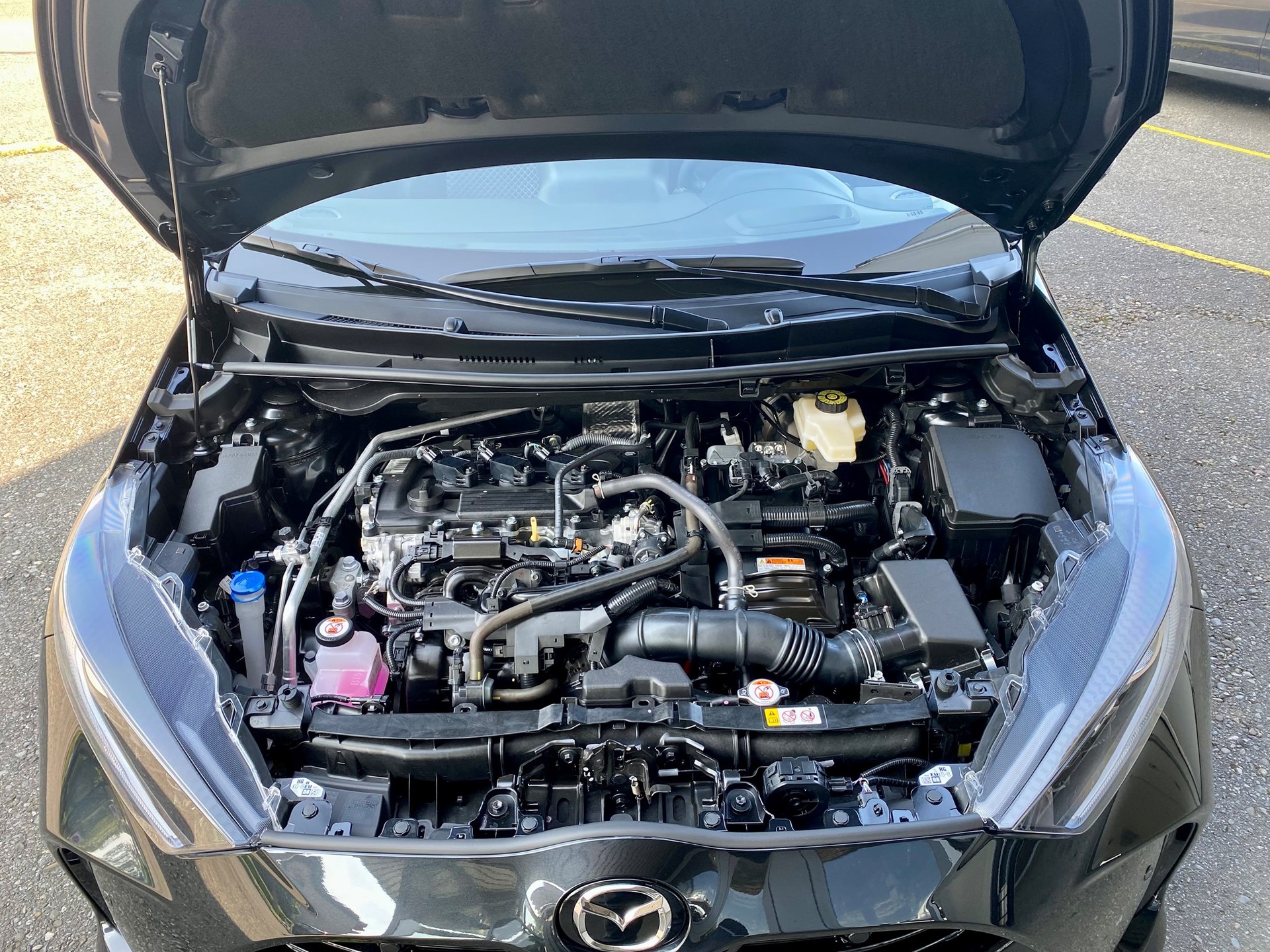MAZDA 2 Hybrid Select-image-21