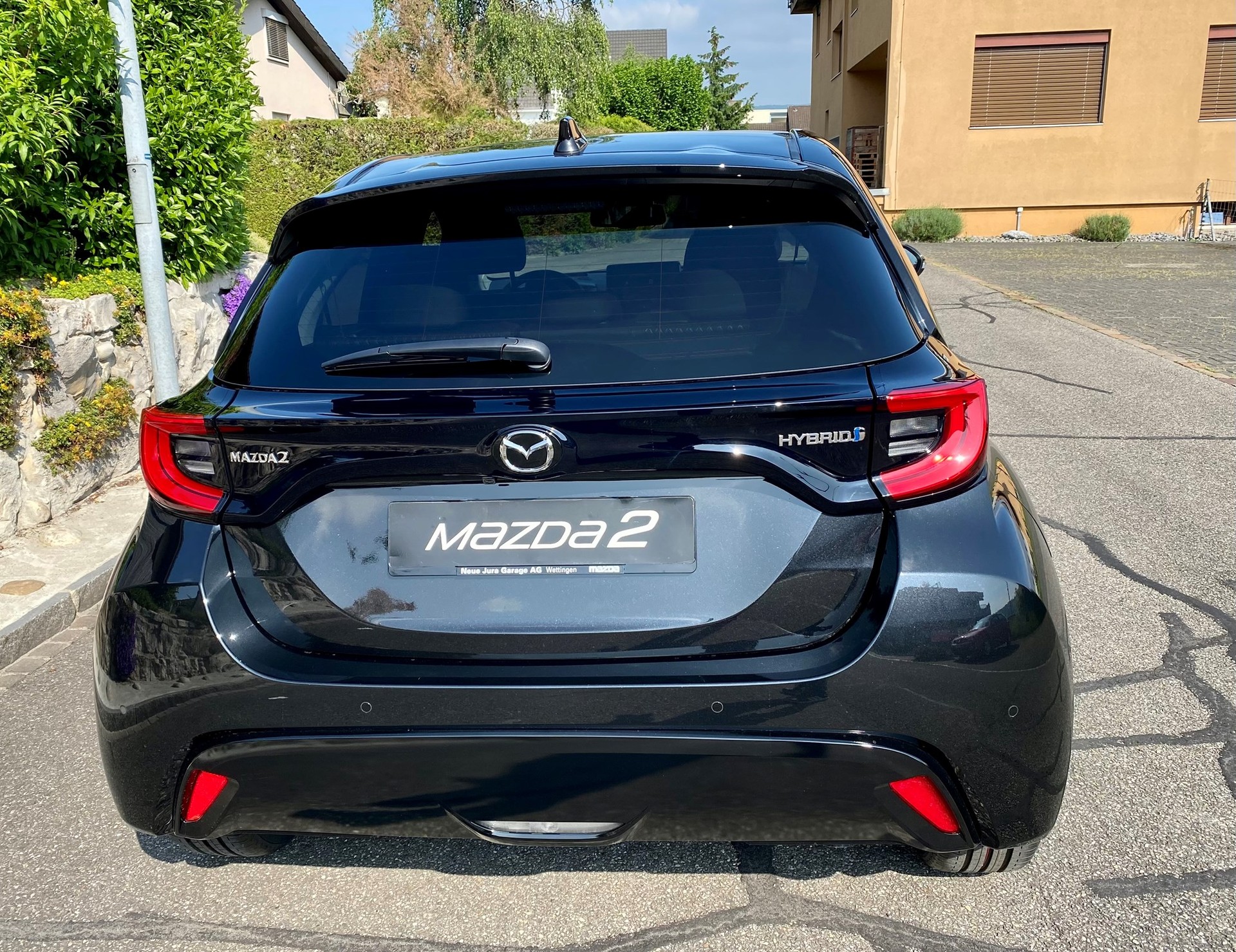 MAZDA 2 Hybrid Select-image-12