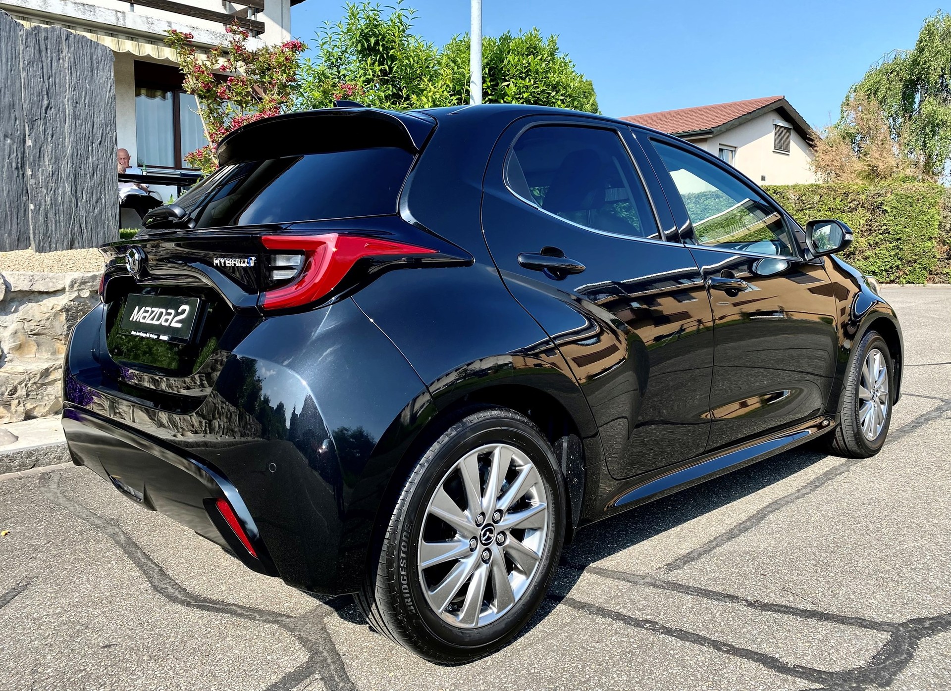 MAZDA 2 Hybrid Select-image-14
