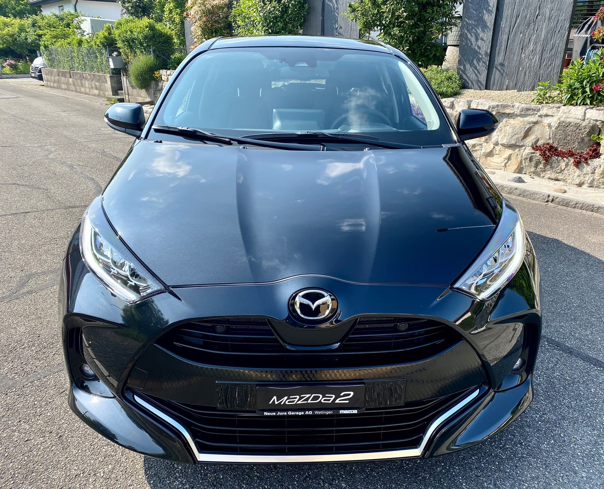 MAZDA 2 Hybrid Select-image-10